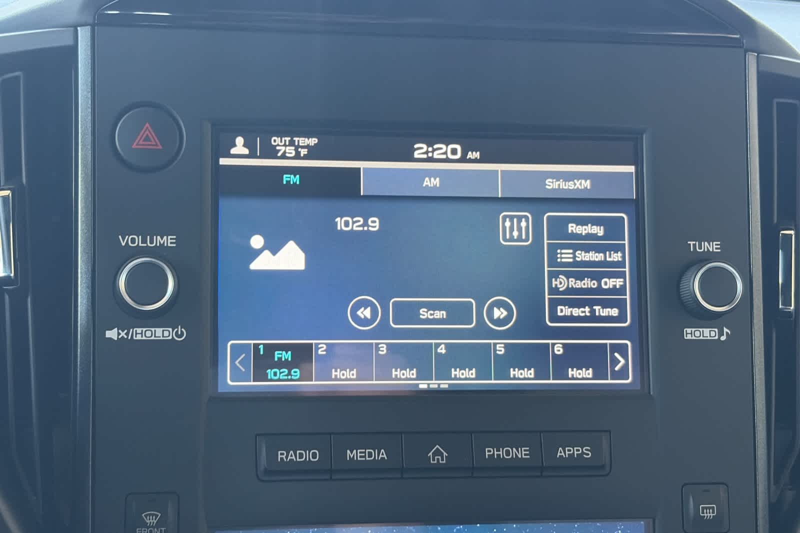 New 2026 Subaru Forester SUV