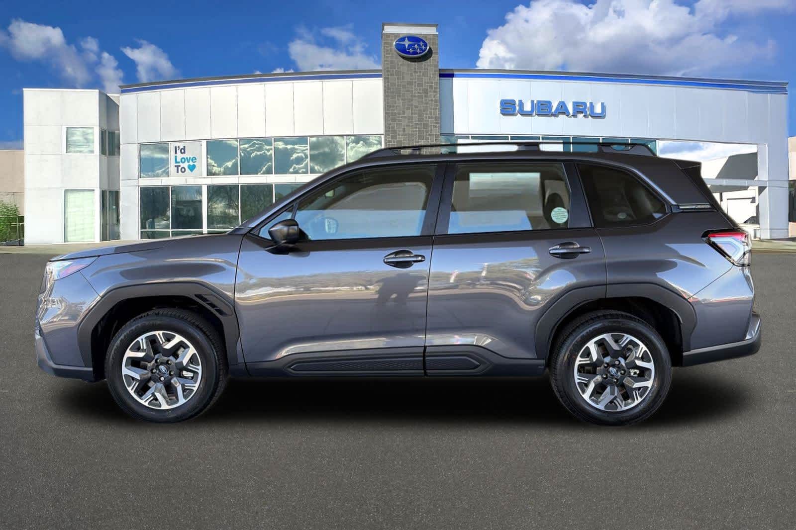 New 2026 Subaru Forester SUV