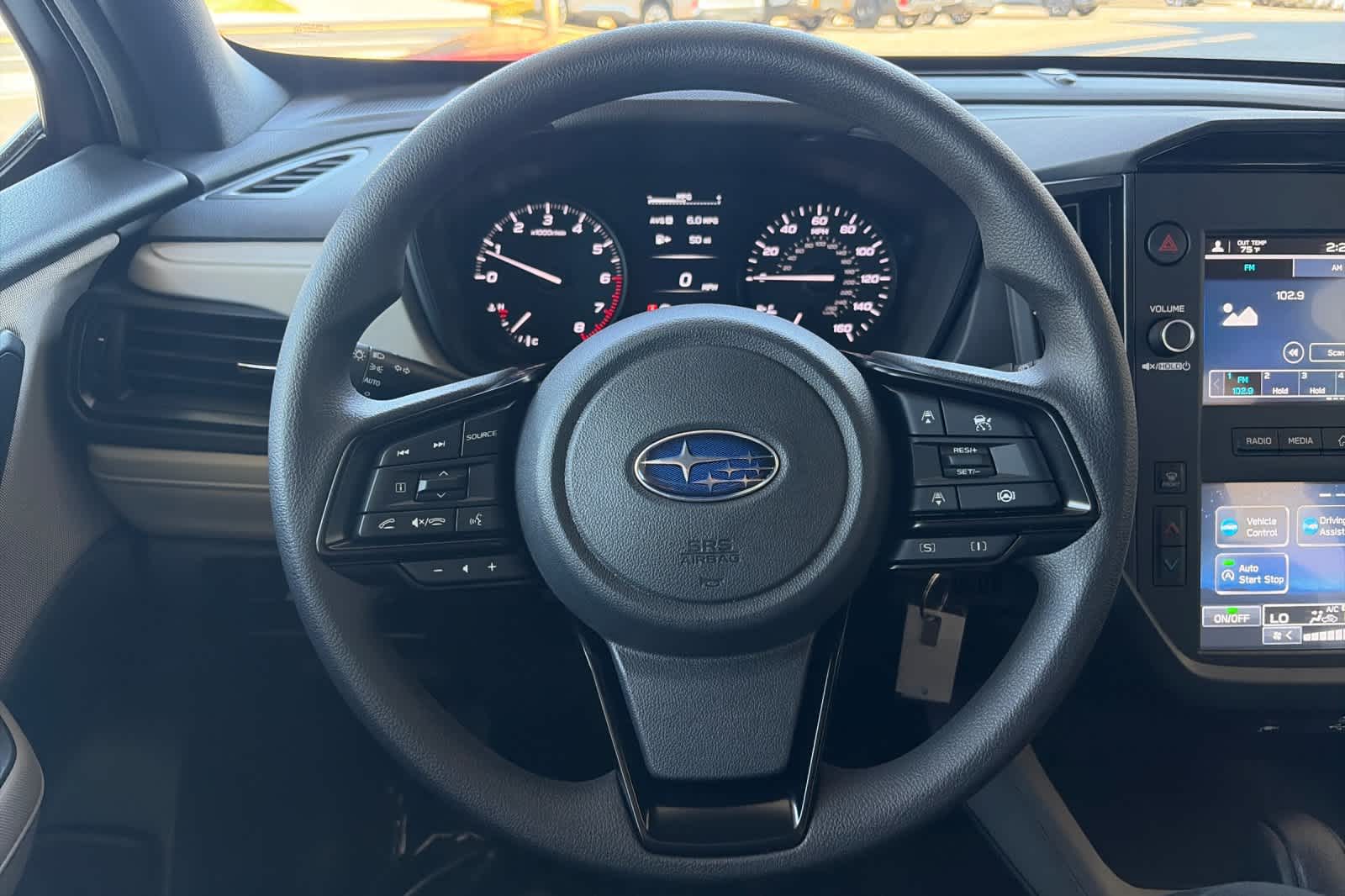 New 2026 Subaru Forester SUV
