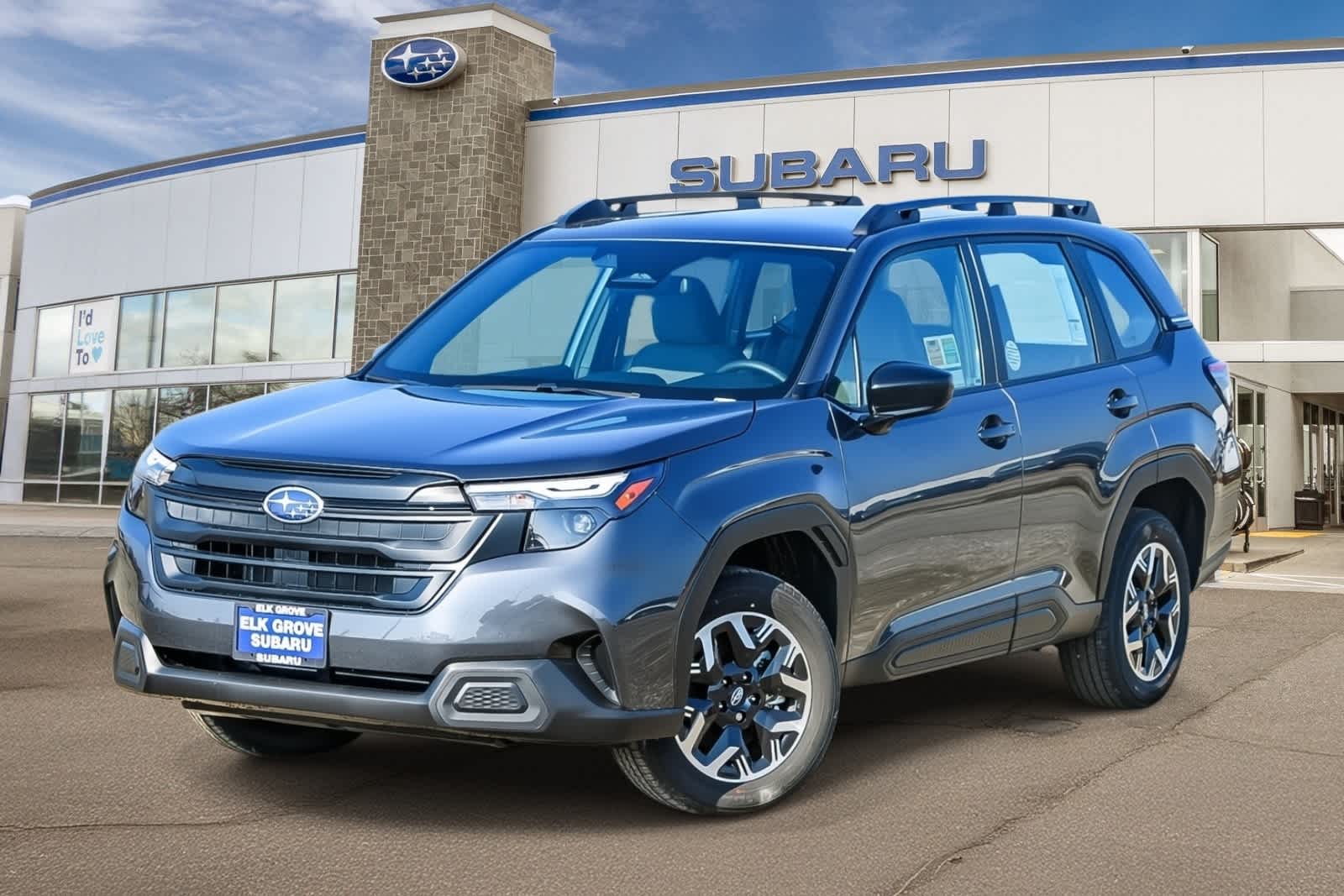 2026 Subaru Forester Standard Model