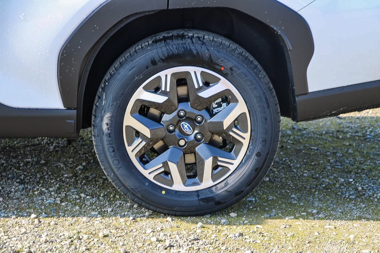 New 2026 Subaru Forester SUV