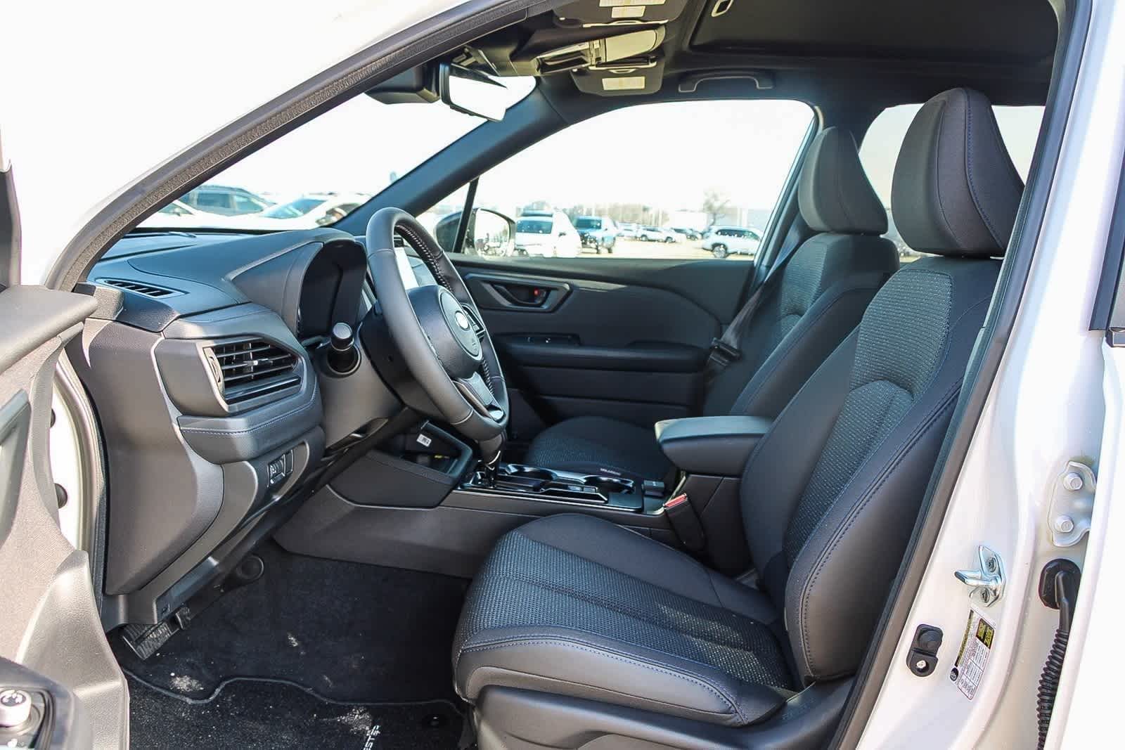New 2026 Subaru Forester SUV