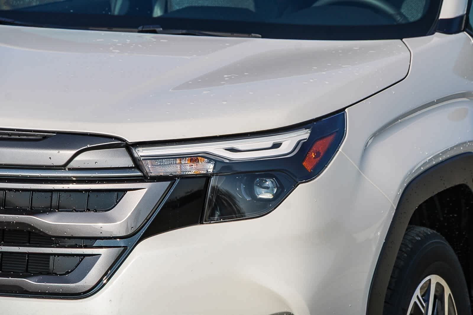 New 2026 Subaru Forester SUV