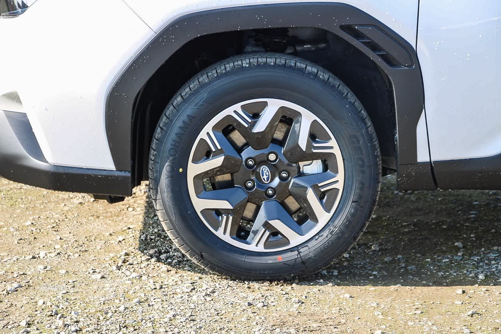 New 2026 Subaru Forester SUV