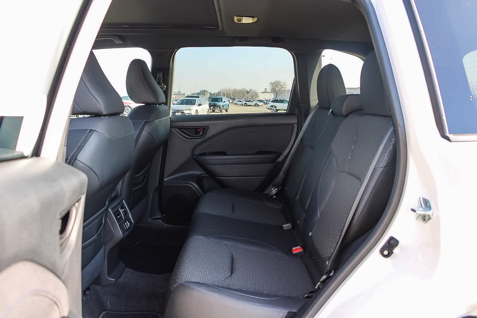 New 2026 Subaru Forester SUV