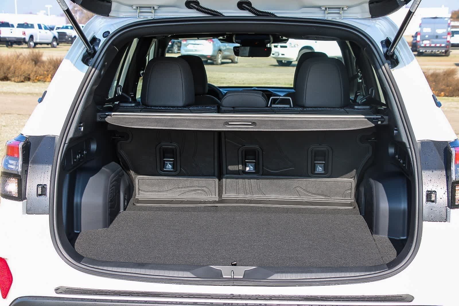 New 2026 Subaru Forester SUV