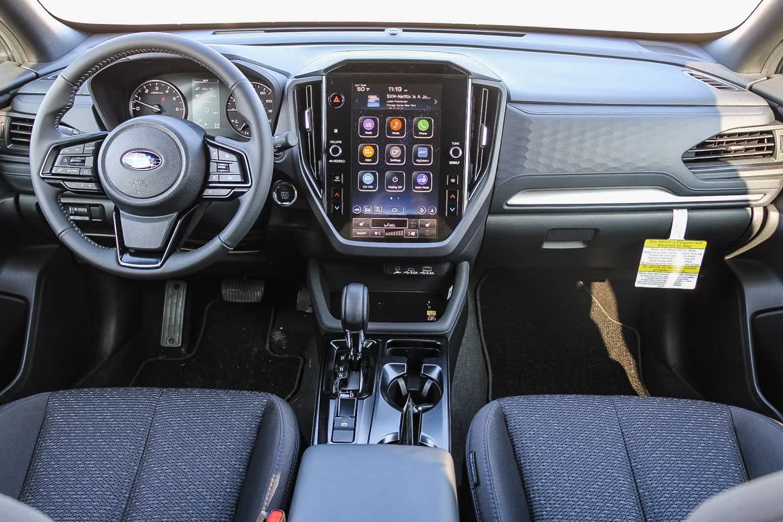 New 2026 Subaru Forester SUV