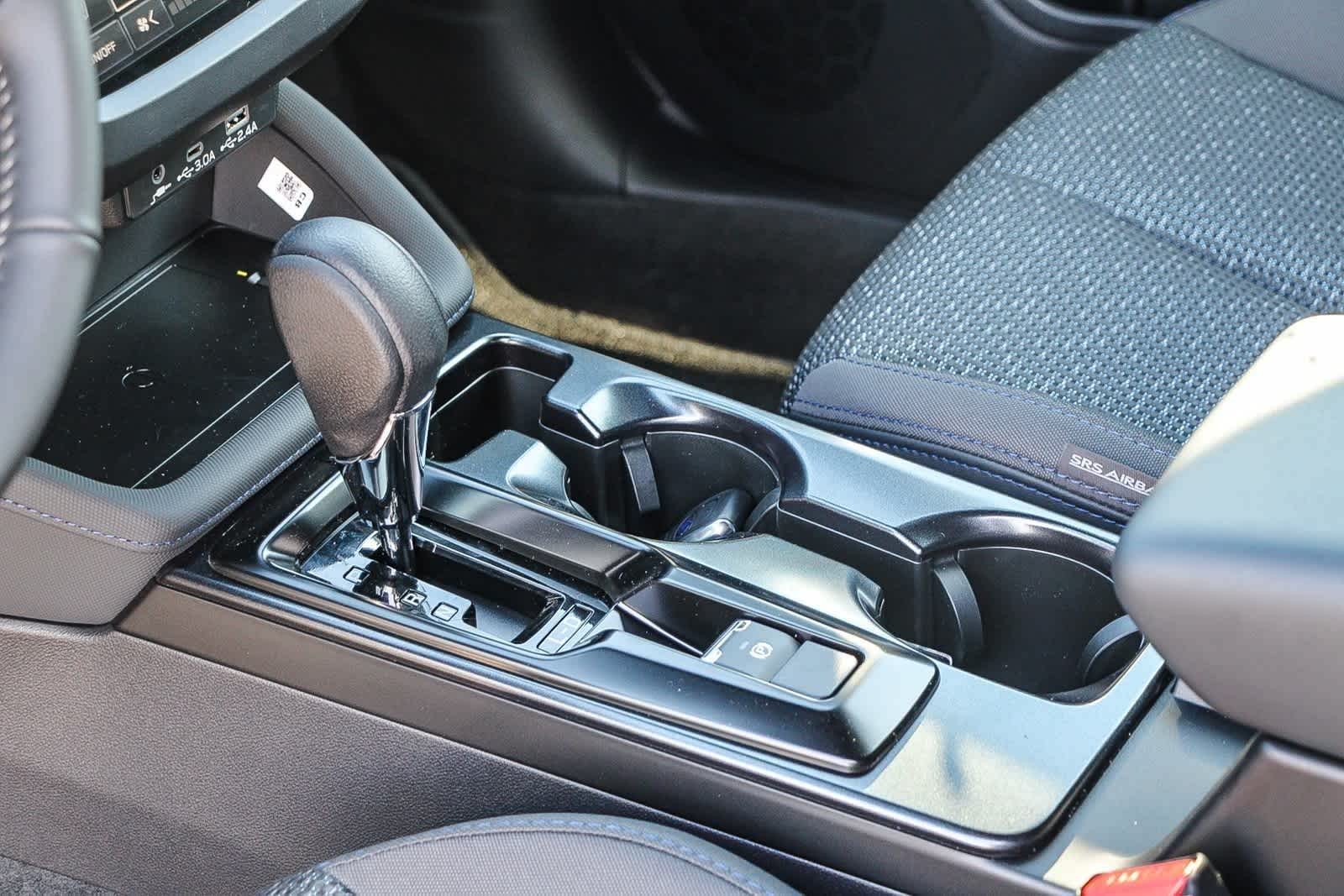 New 2026 Subaru Forester SUV
