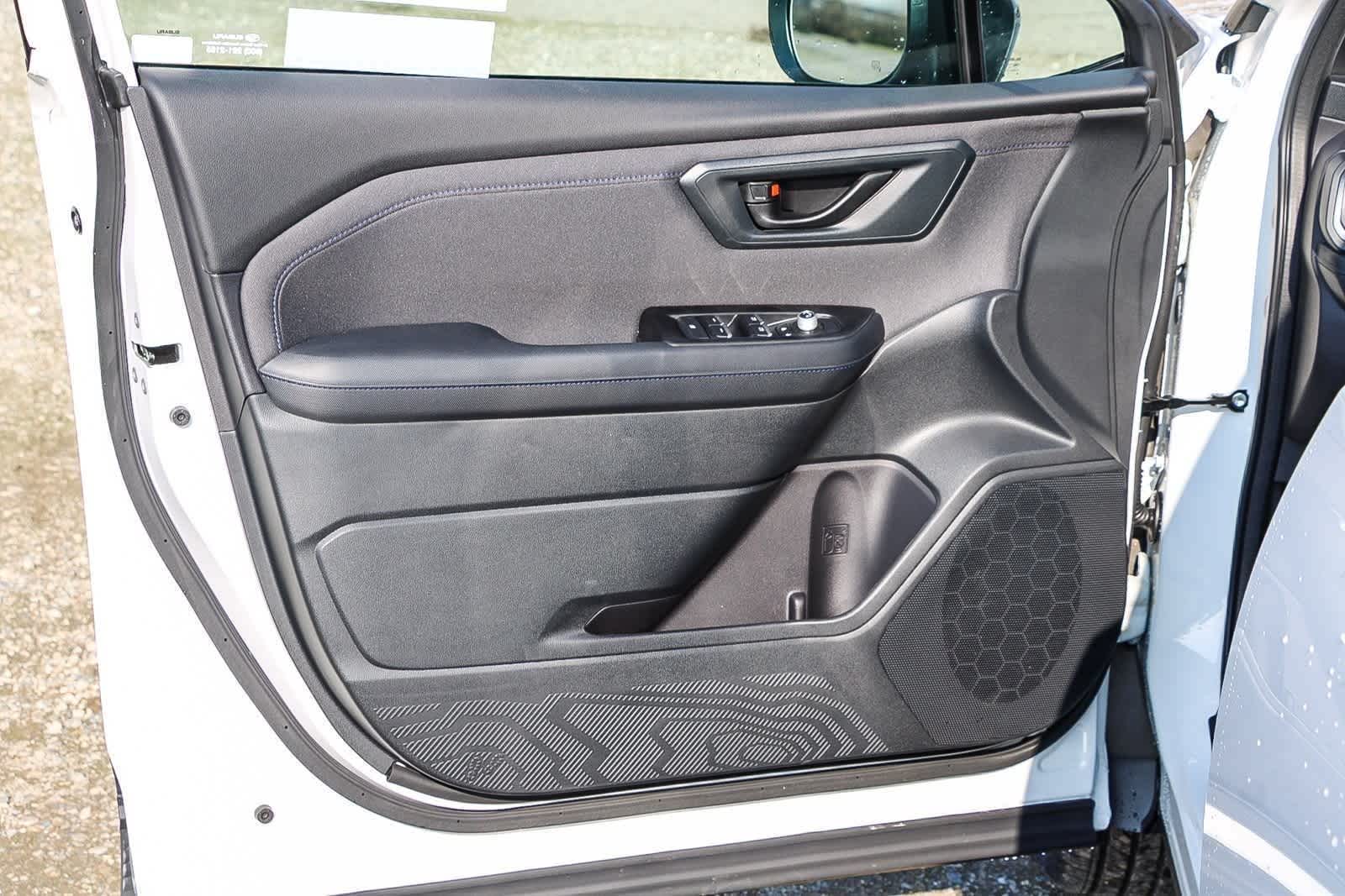 New 2026 Subaru Forester SUV