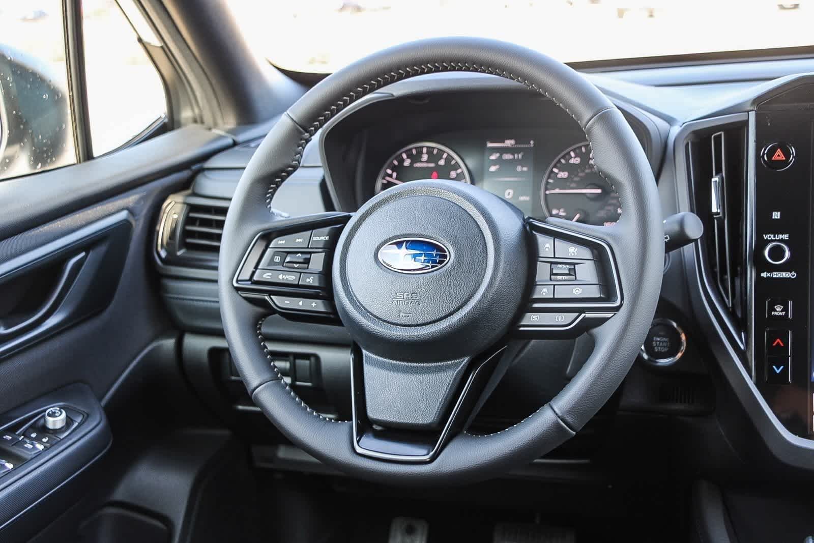 New 2026 Subaru Forester SUV