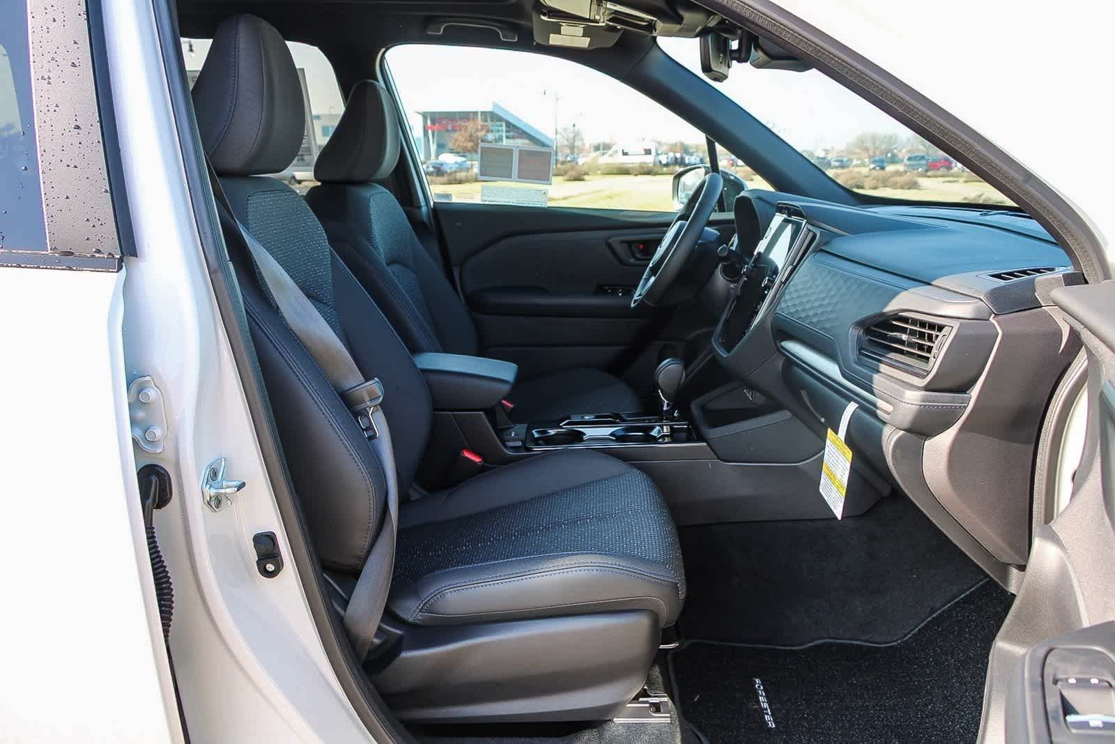 New 2026 Subaru Forester SUV