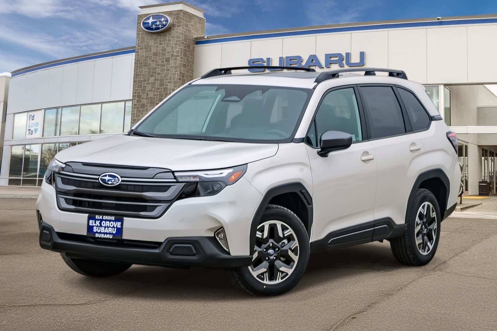 2026 Subaru Forester Premium's photo