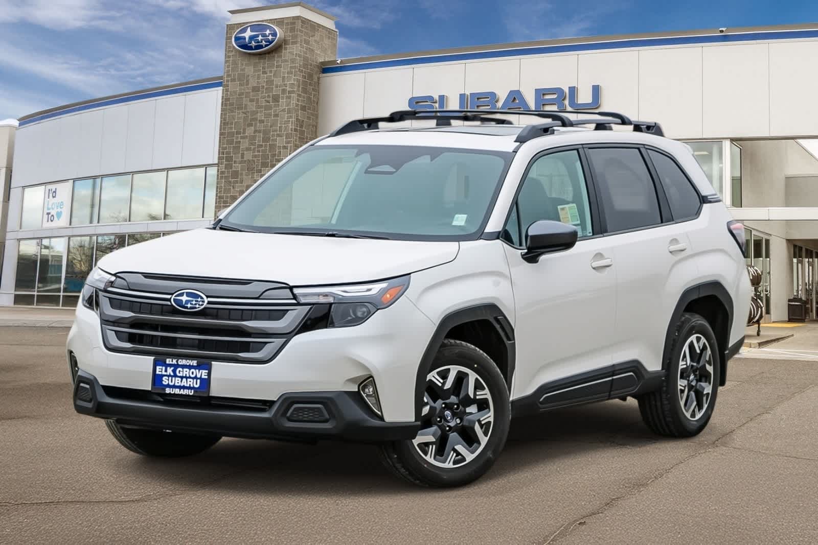 2026 Subaru Forester Premium