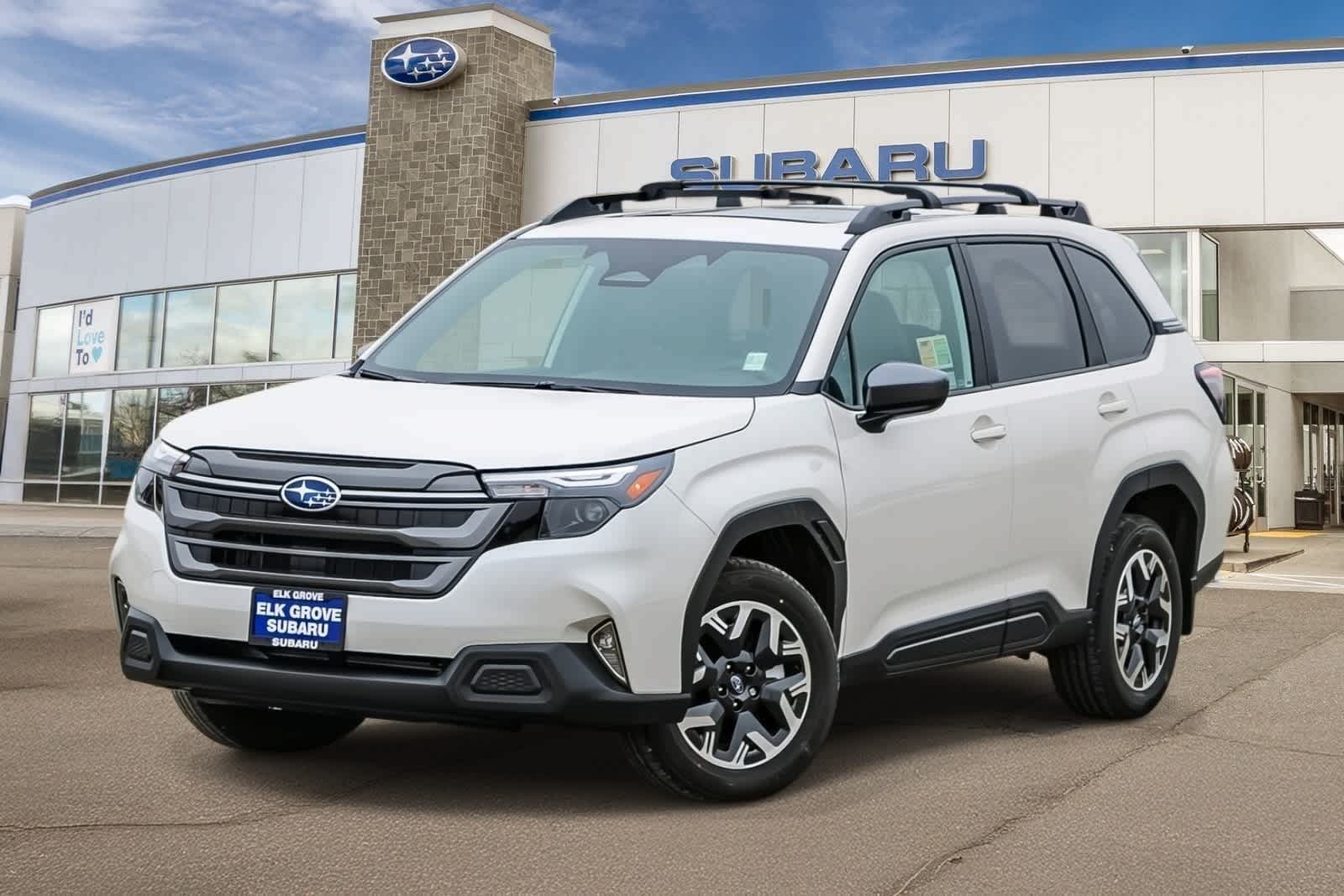 2026 Subaru Forester Premium