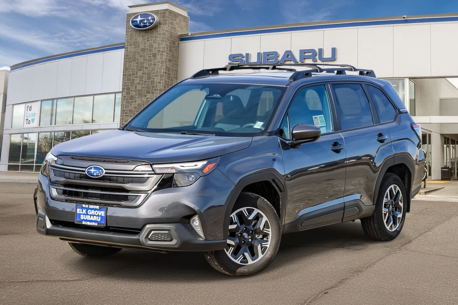 2026 Subaru Forester Premium