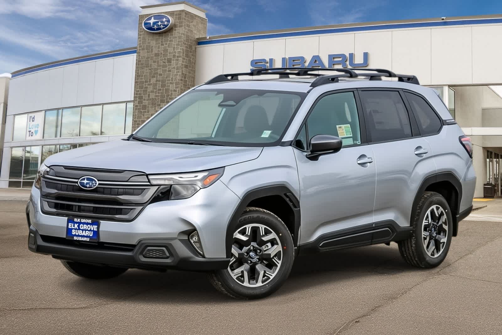 2026 Subaru Forester Premium