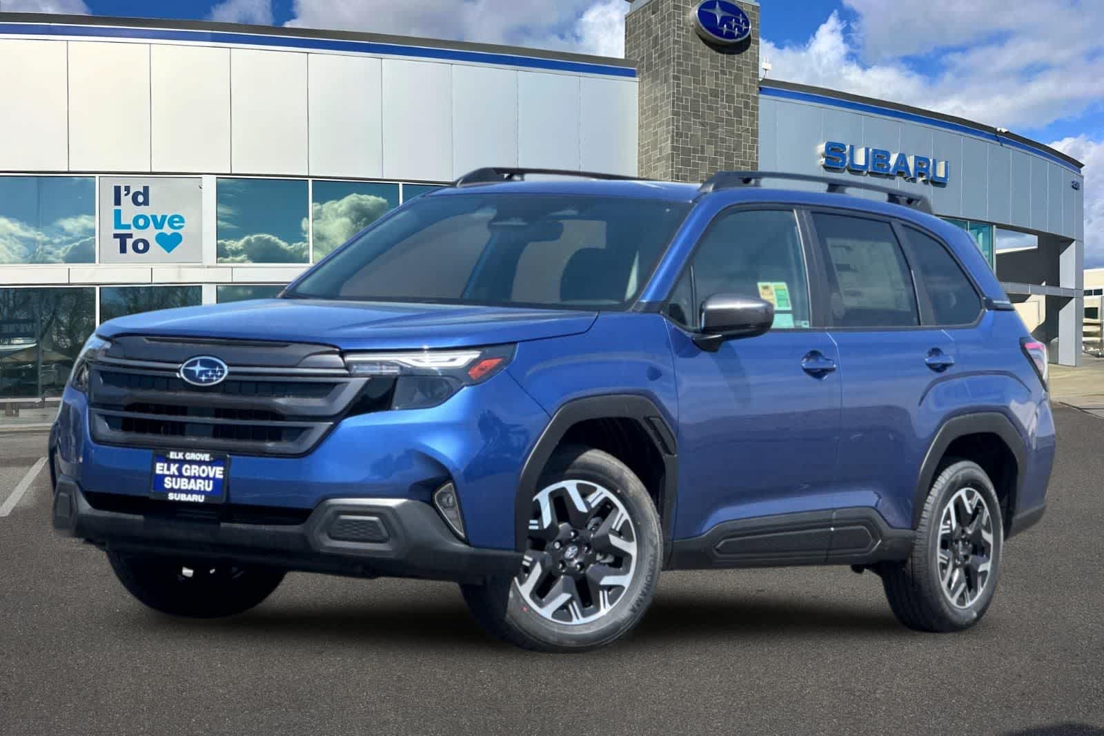 2026 Subaru Forester Premium