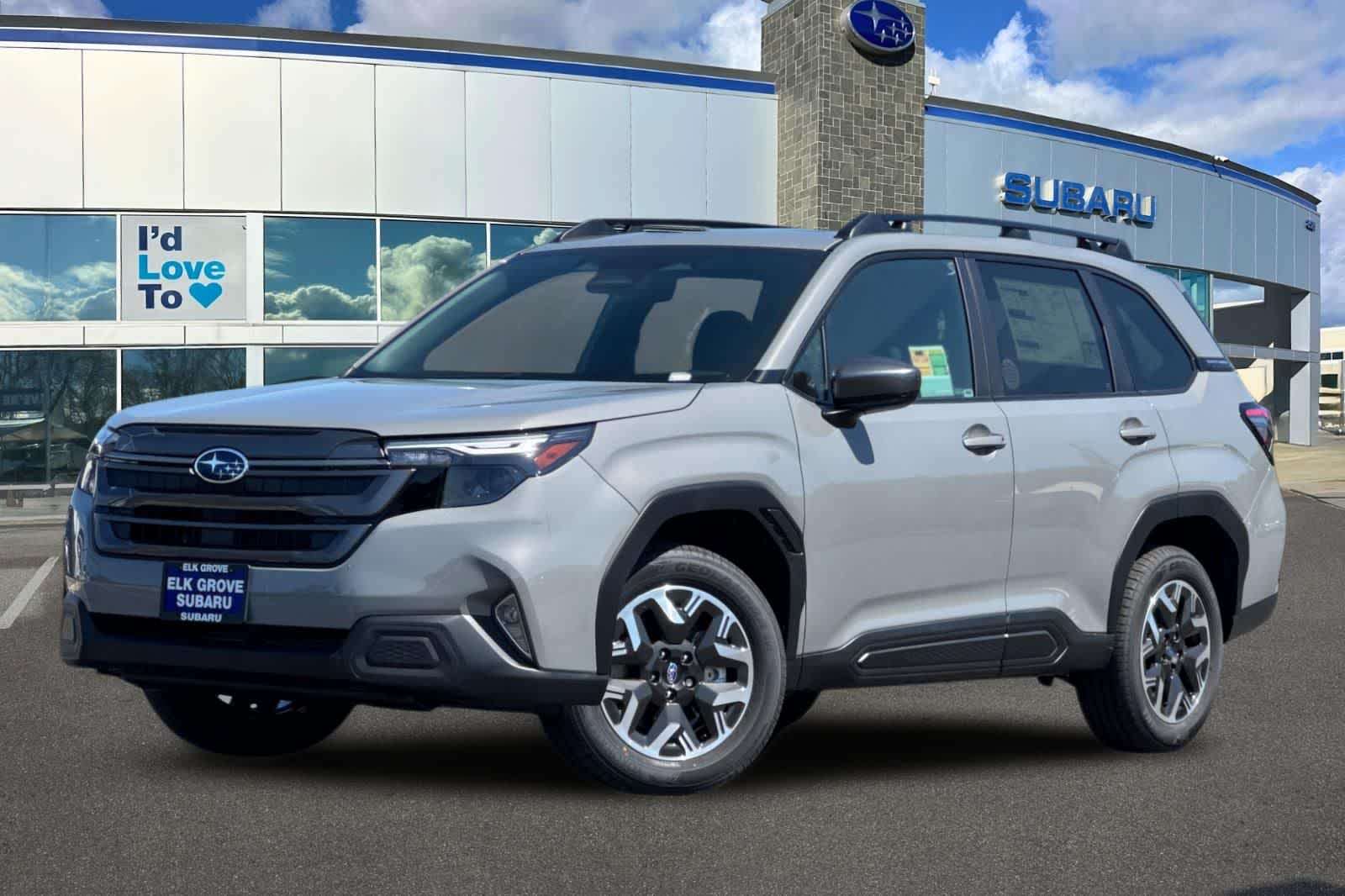 2026 Subaru Forester Premium
