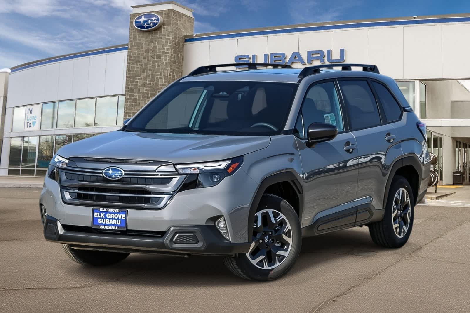2026 Subaru Forester Premium