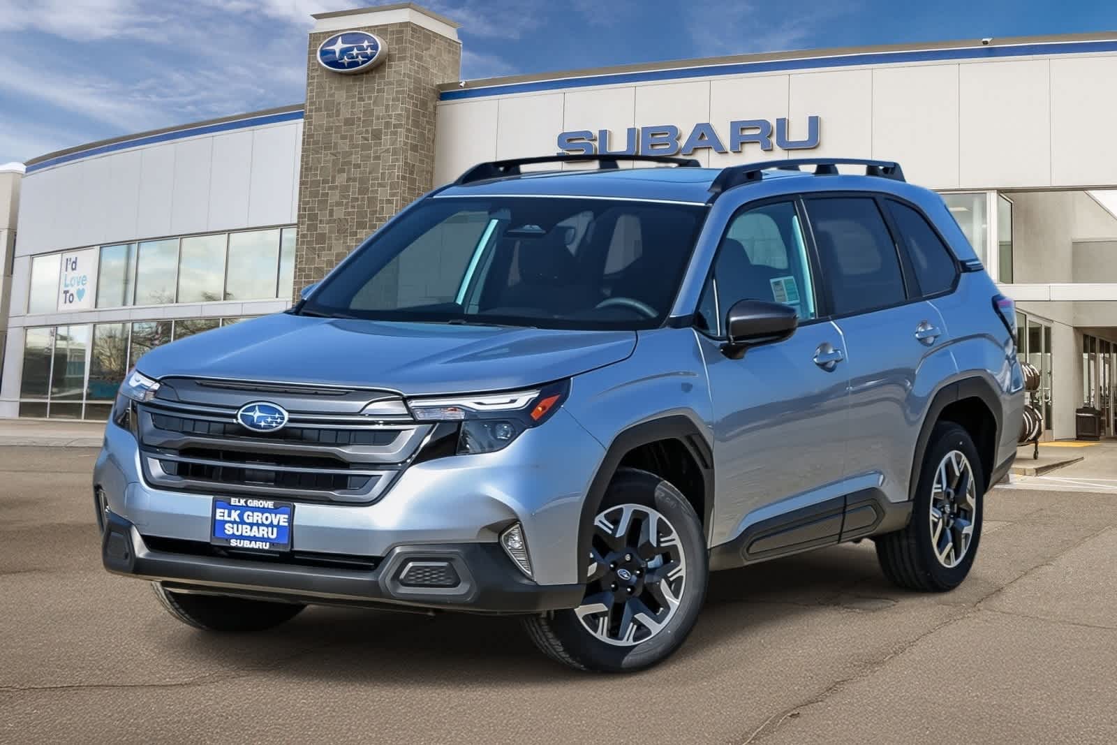 2026 Subaru Forester Premium