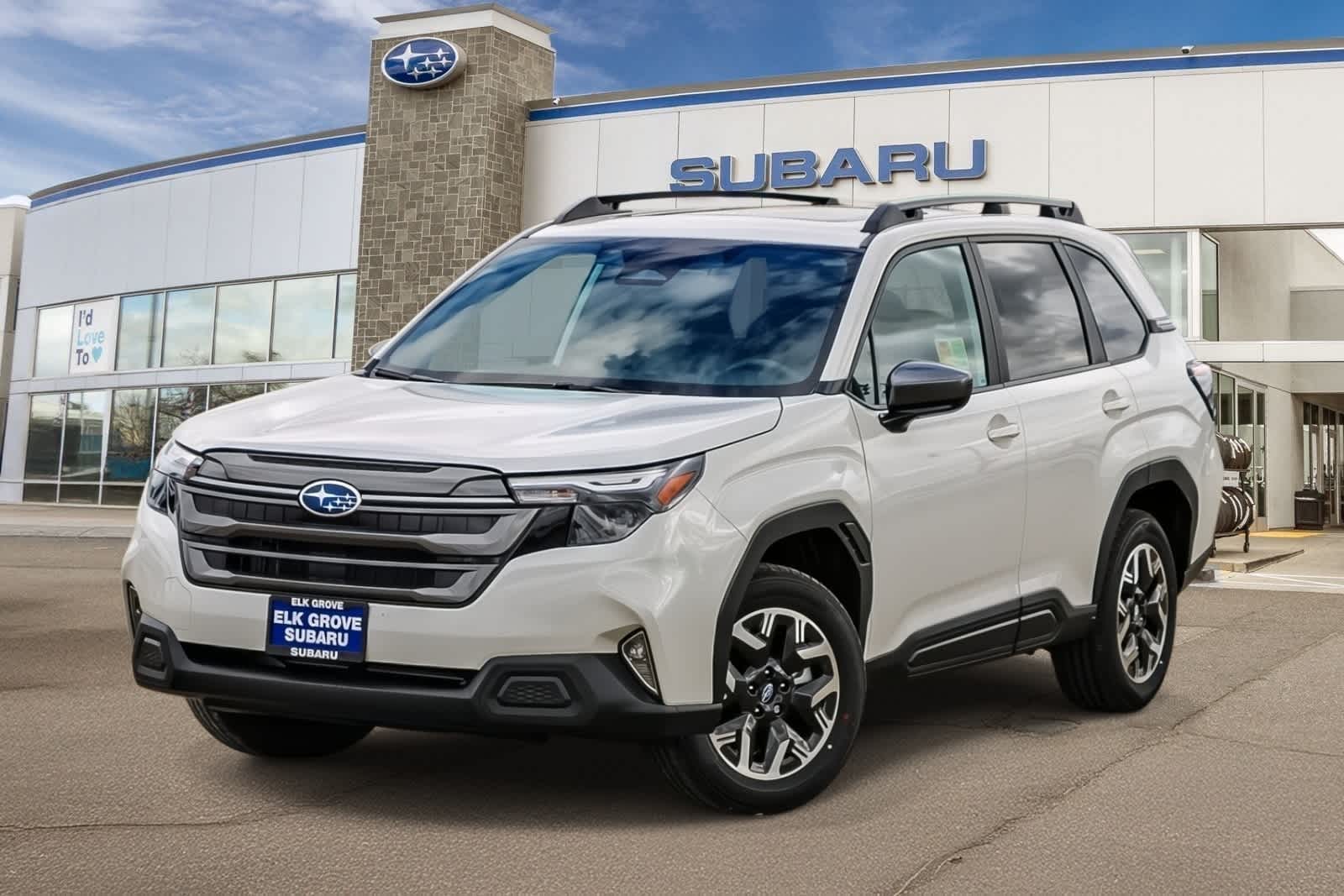 2026 Subaru Forester Premium