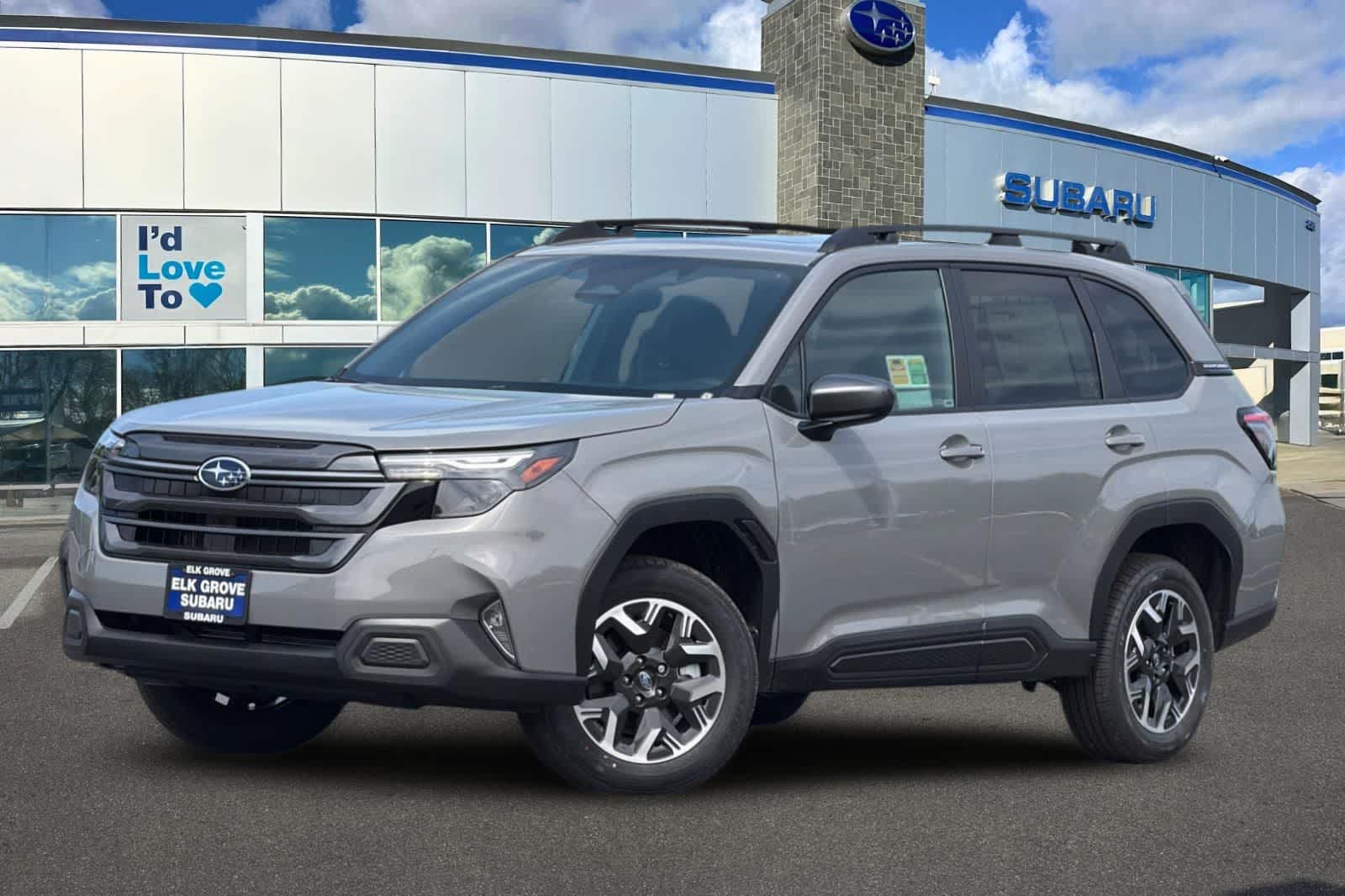 2026 Subaru Forester Premium