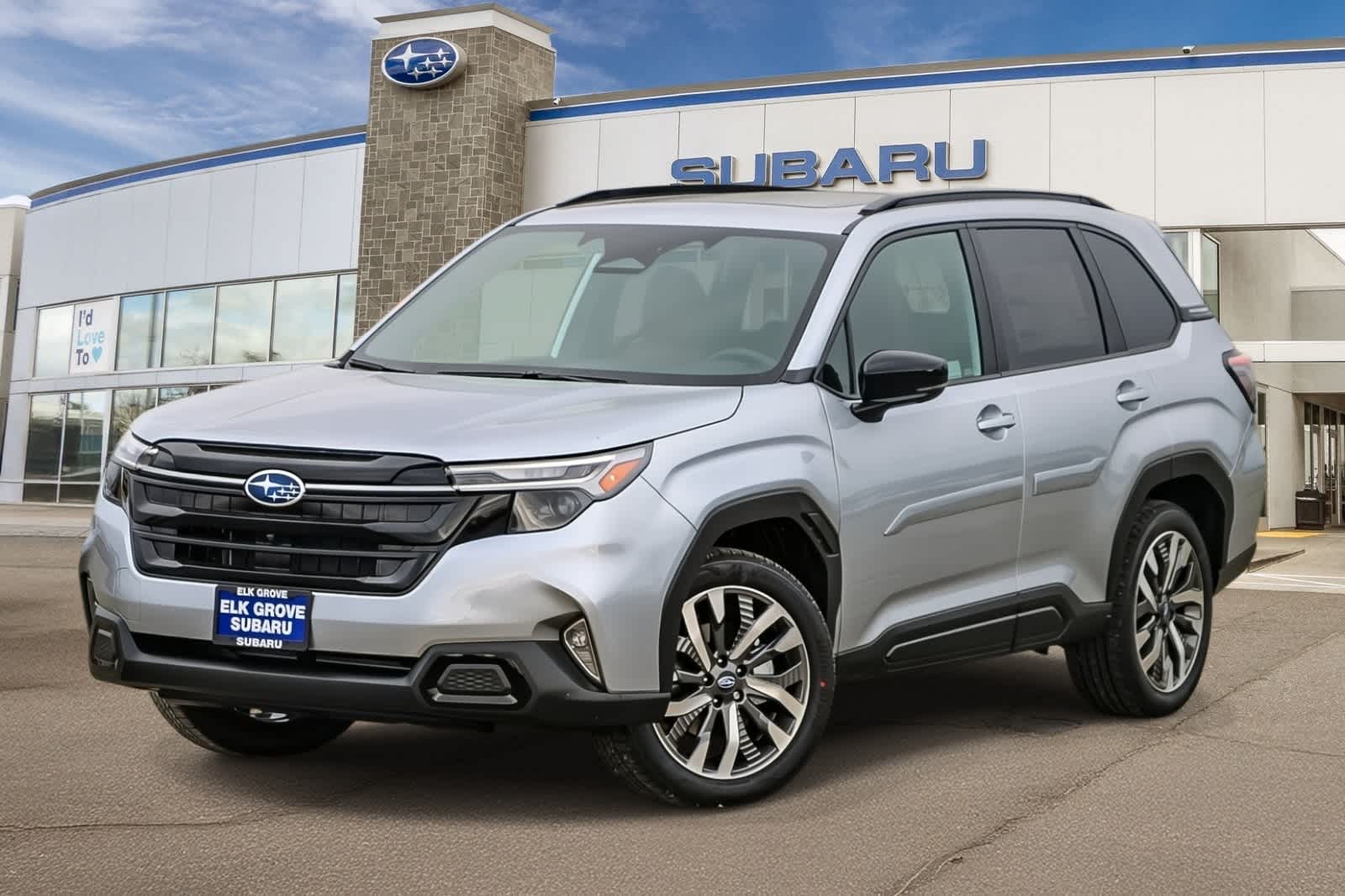 2026 Subaru Forester Premium