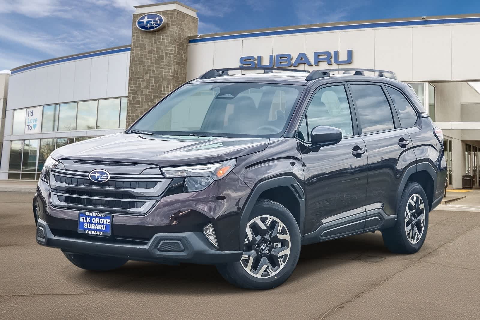 2026 Subaru Forester Premium's photo