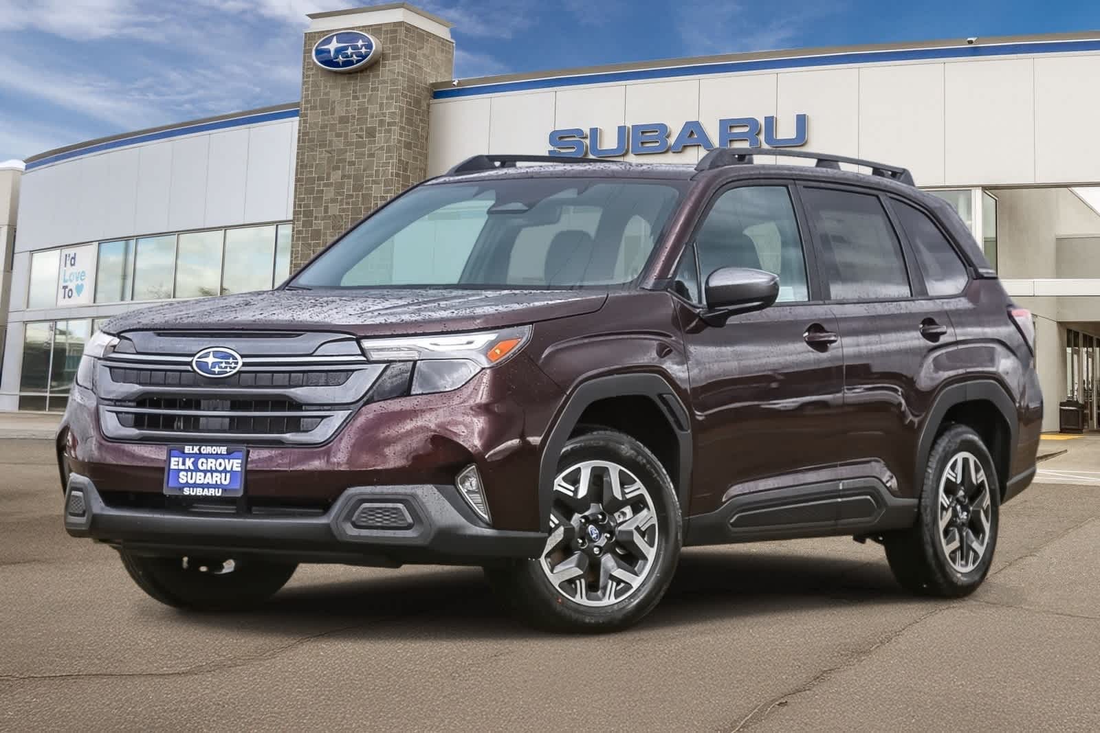 2026 Subaru Forester Premium