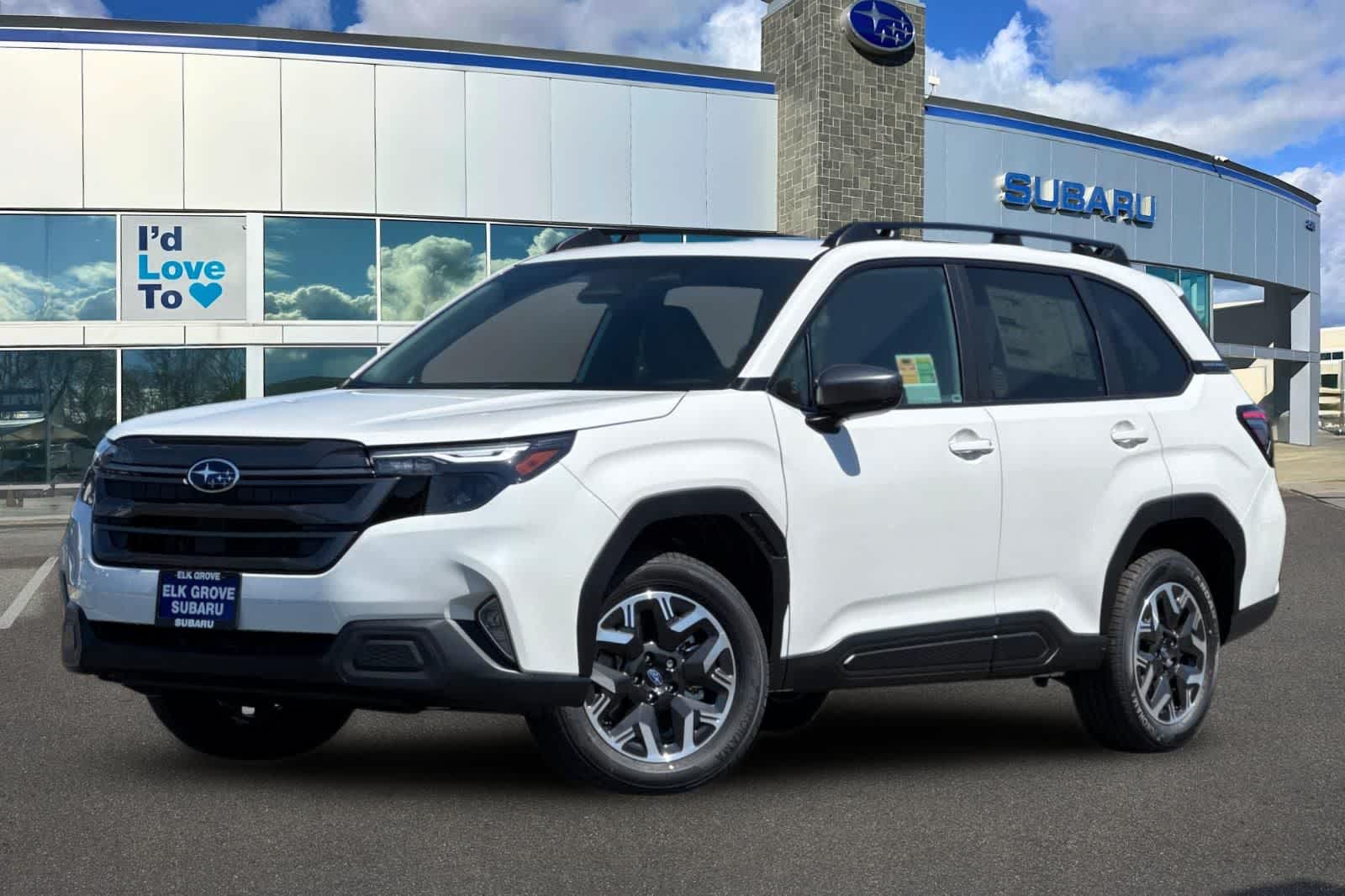 2026 Subaru Forester Premium