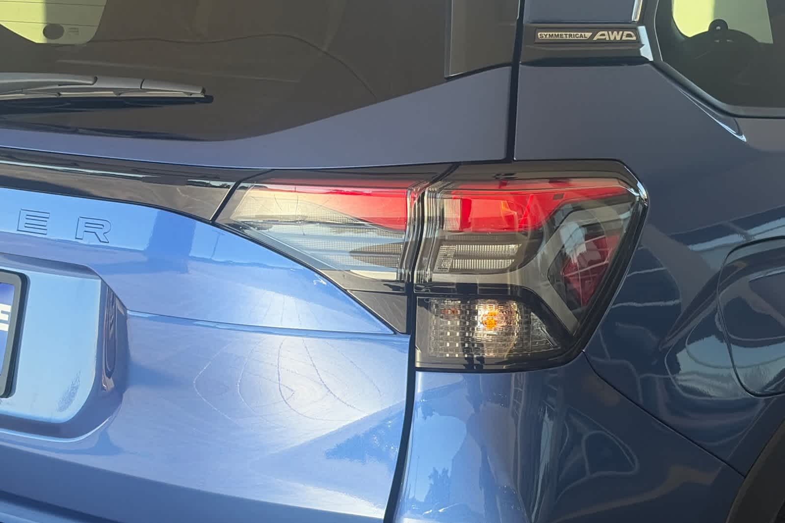 New 2026 Subaru Forester SUV