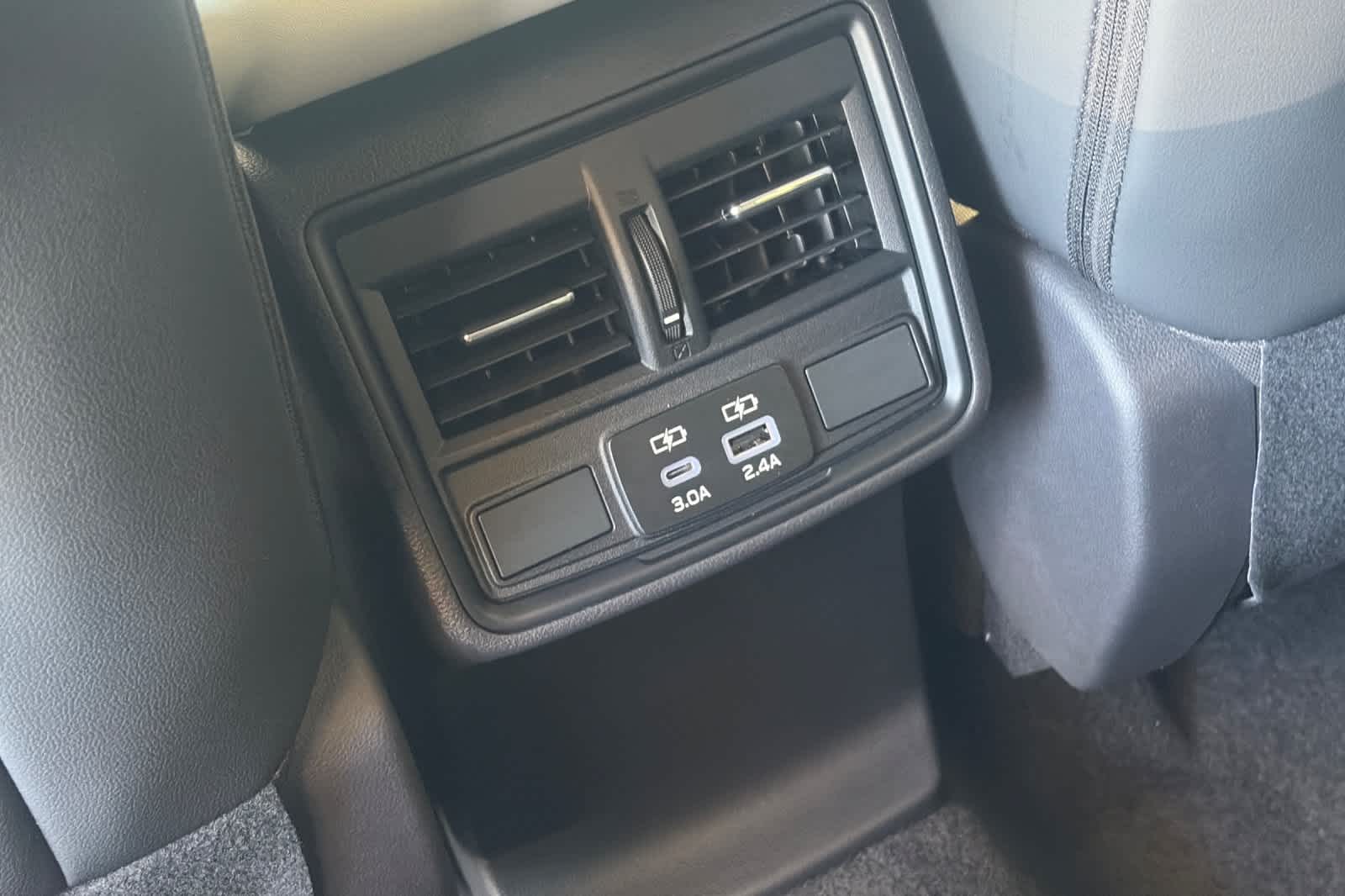 New 2026 Subaru Forester SUV