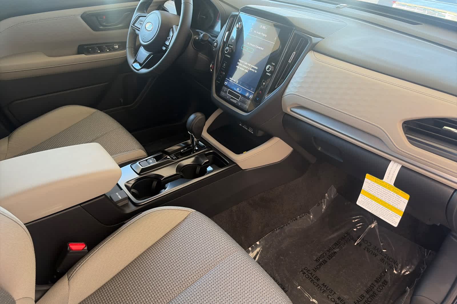 New 2026 Subaru Forester SUV