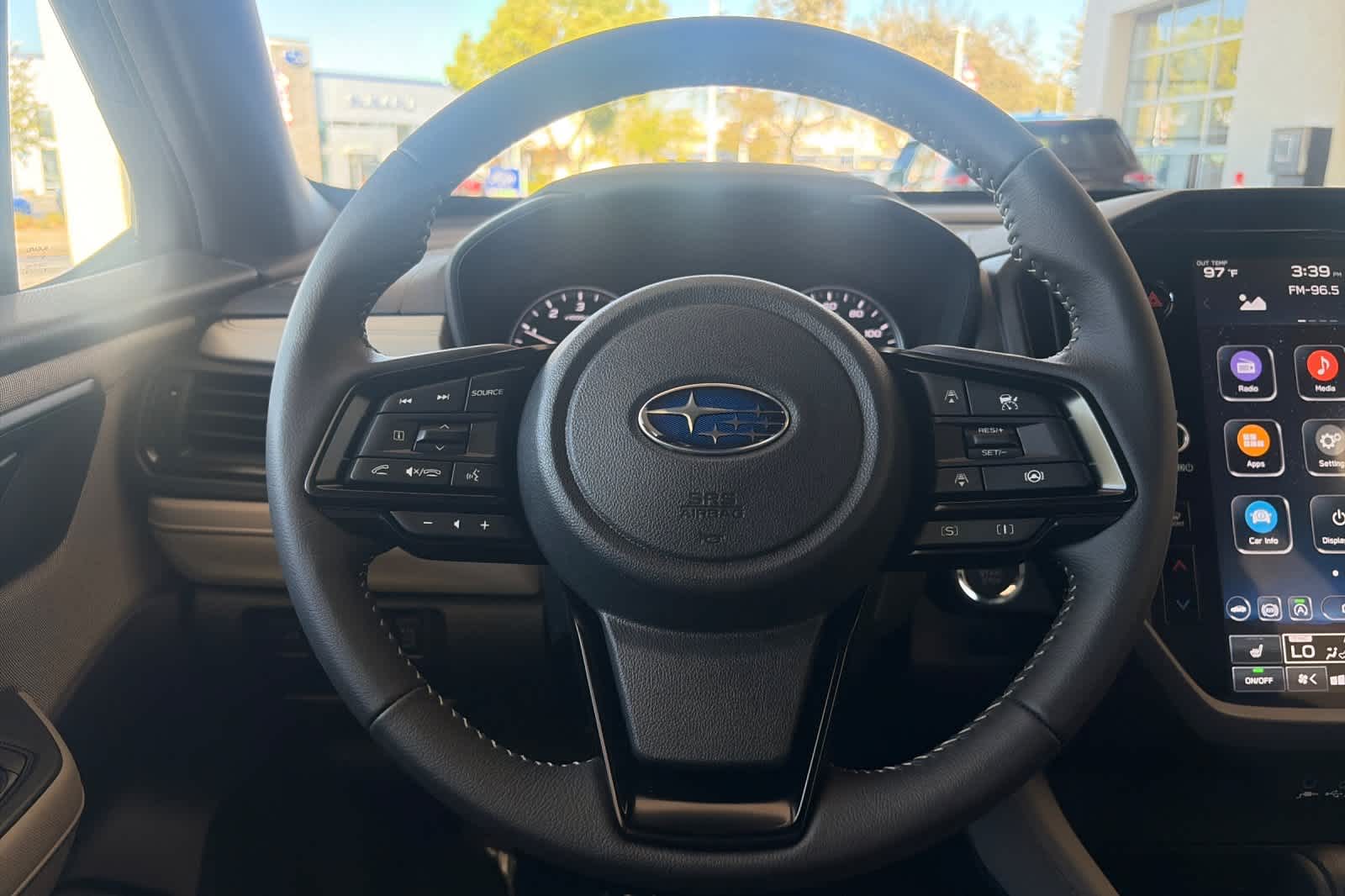 New 2026 Subaru Forester SUV