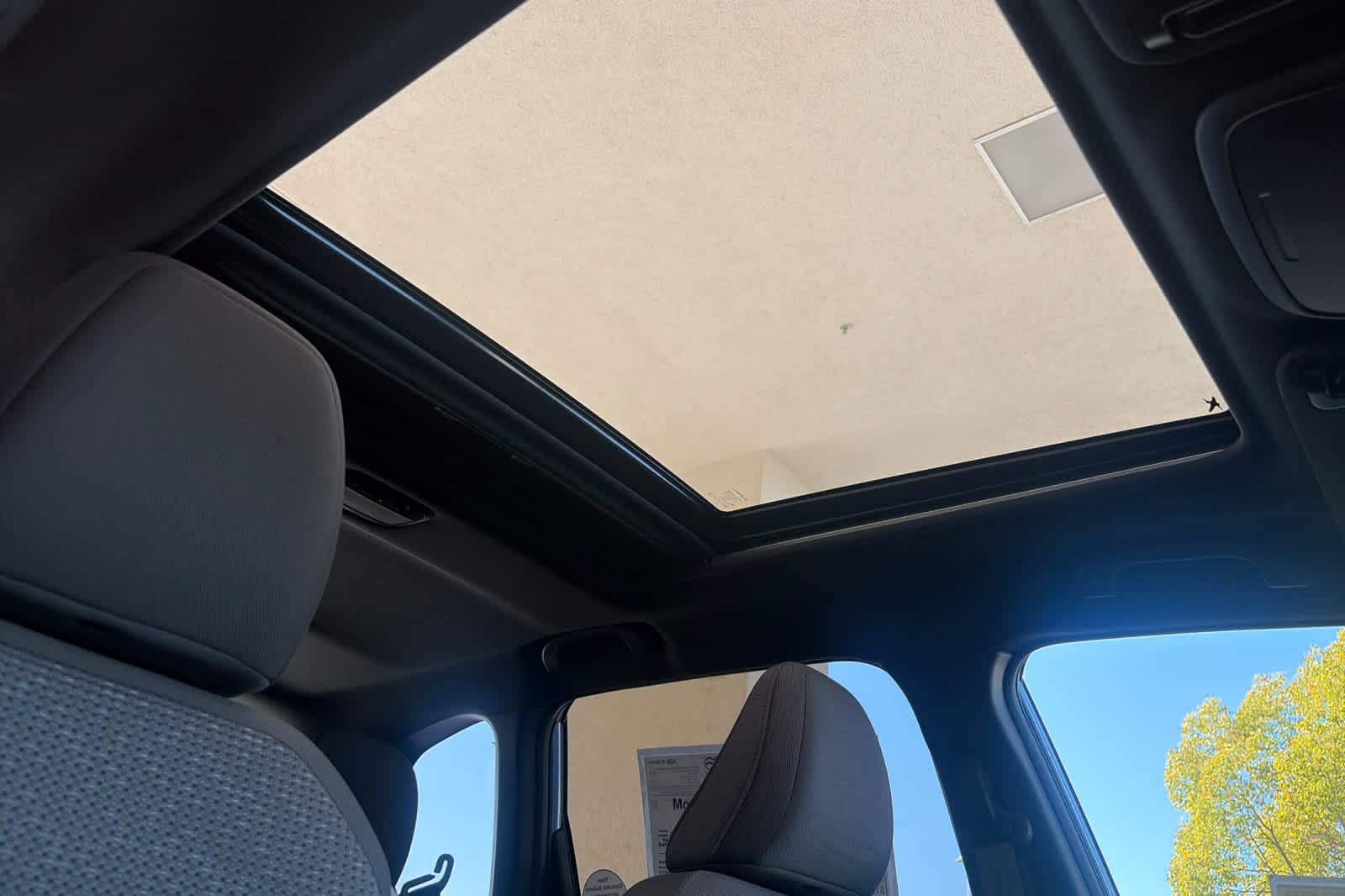 New 2026 Subaru Forester SUV