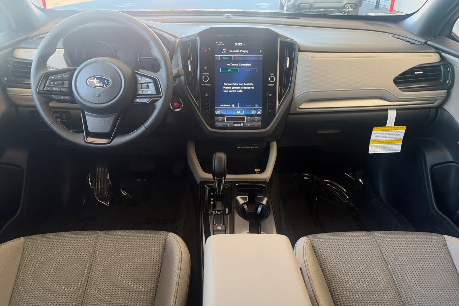 New 2026 Subaru Forester SUV
