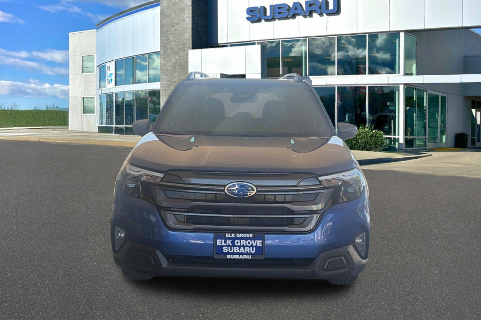 New 2026 Subaru Forester SUV