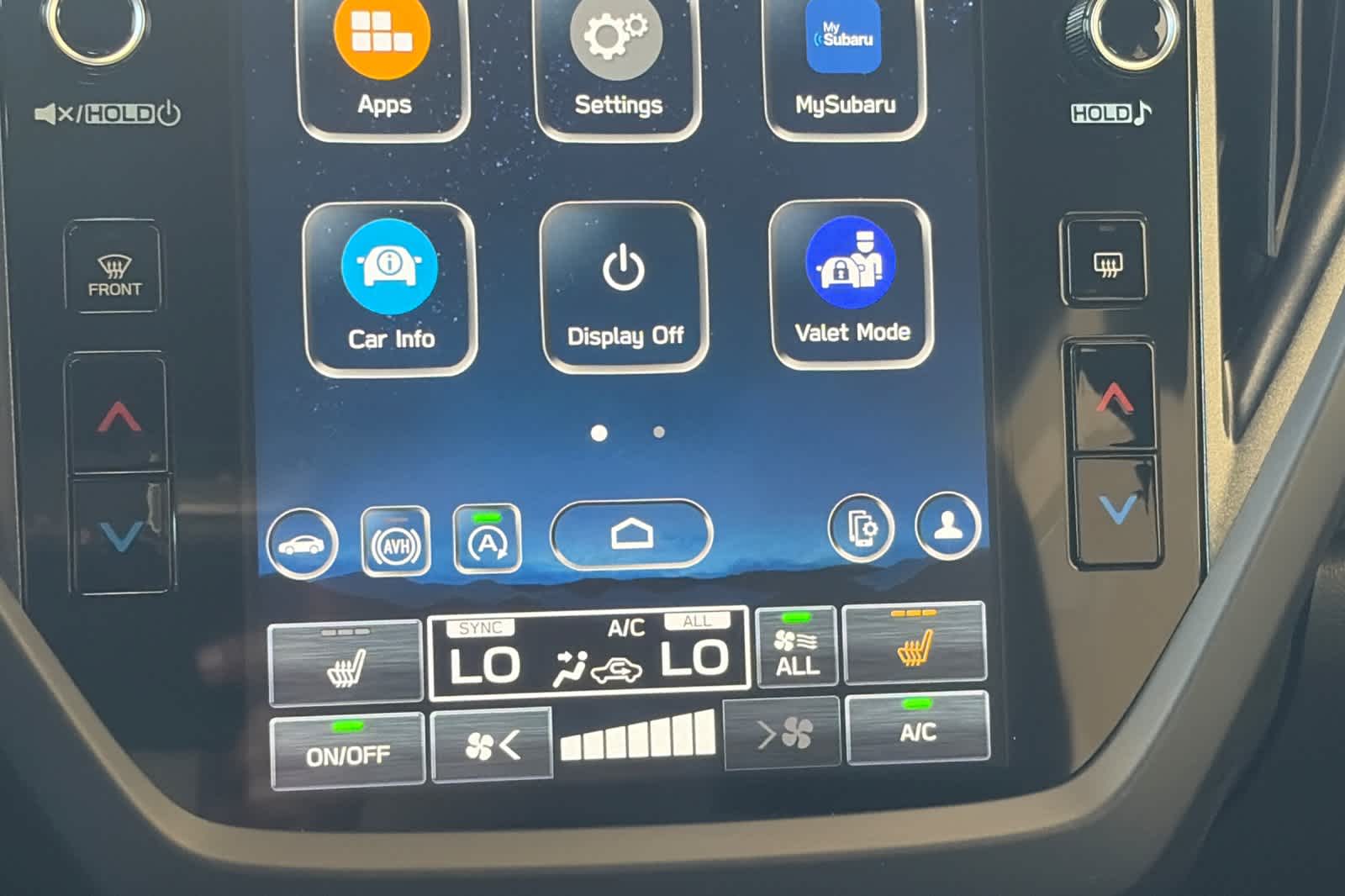 New 2026 Subaru Forester SUV