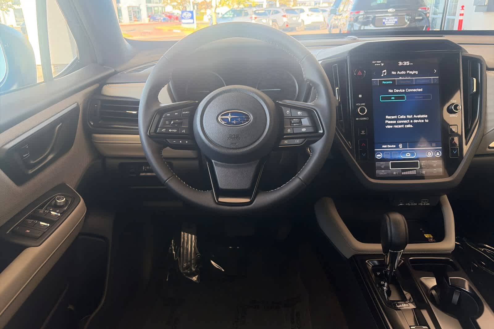 New 2026 Subaru Forester SUV