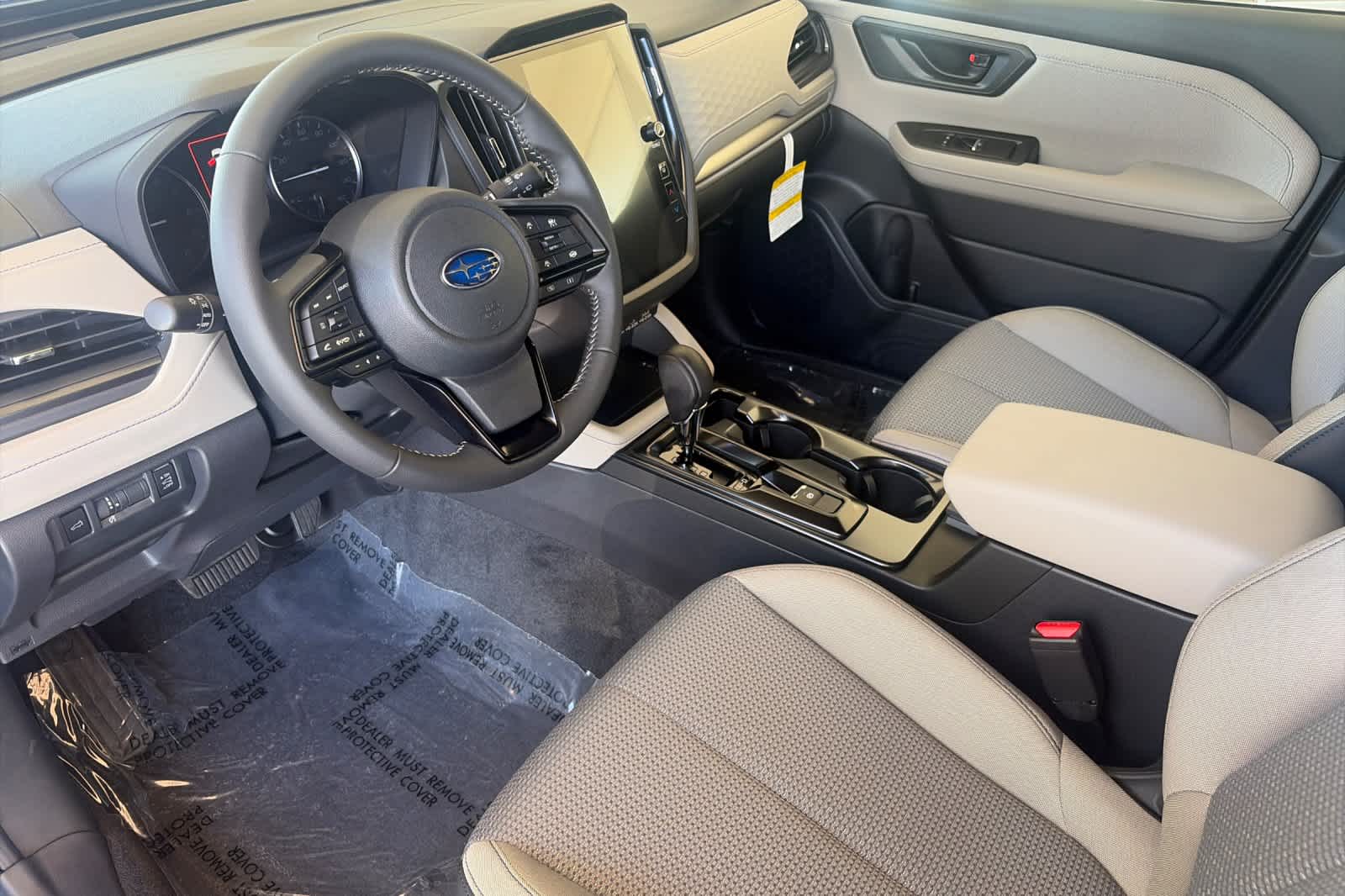 New 2026 Subaru Forester SUV