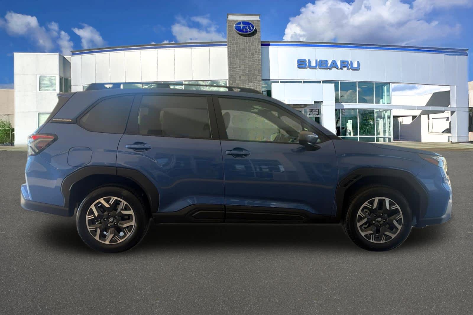 New 2026 Subaru Forester SUV