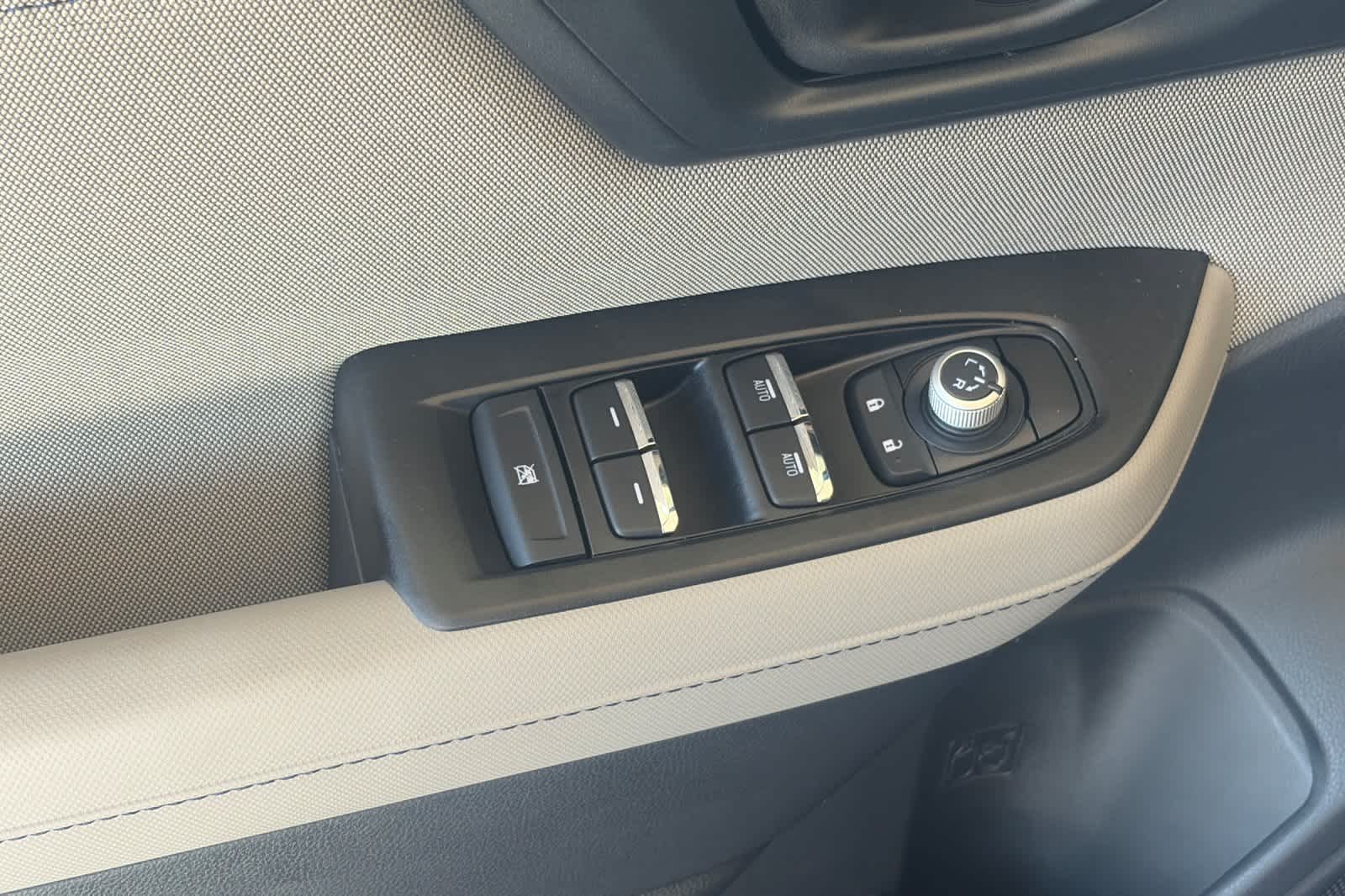 New 2026 Subaru Forester SUV