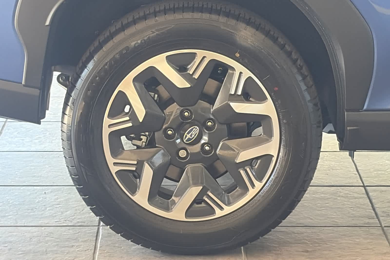 New 2026 Subaru Forester SUV