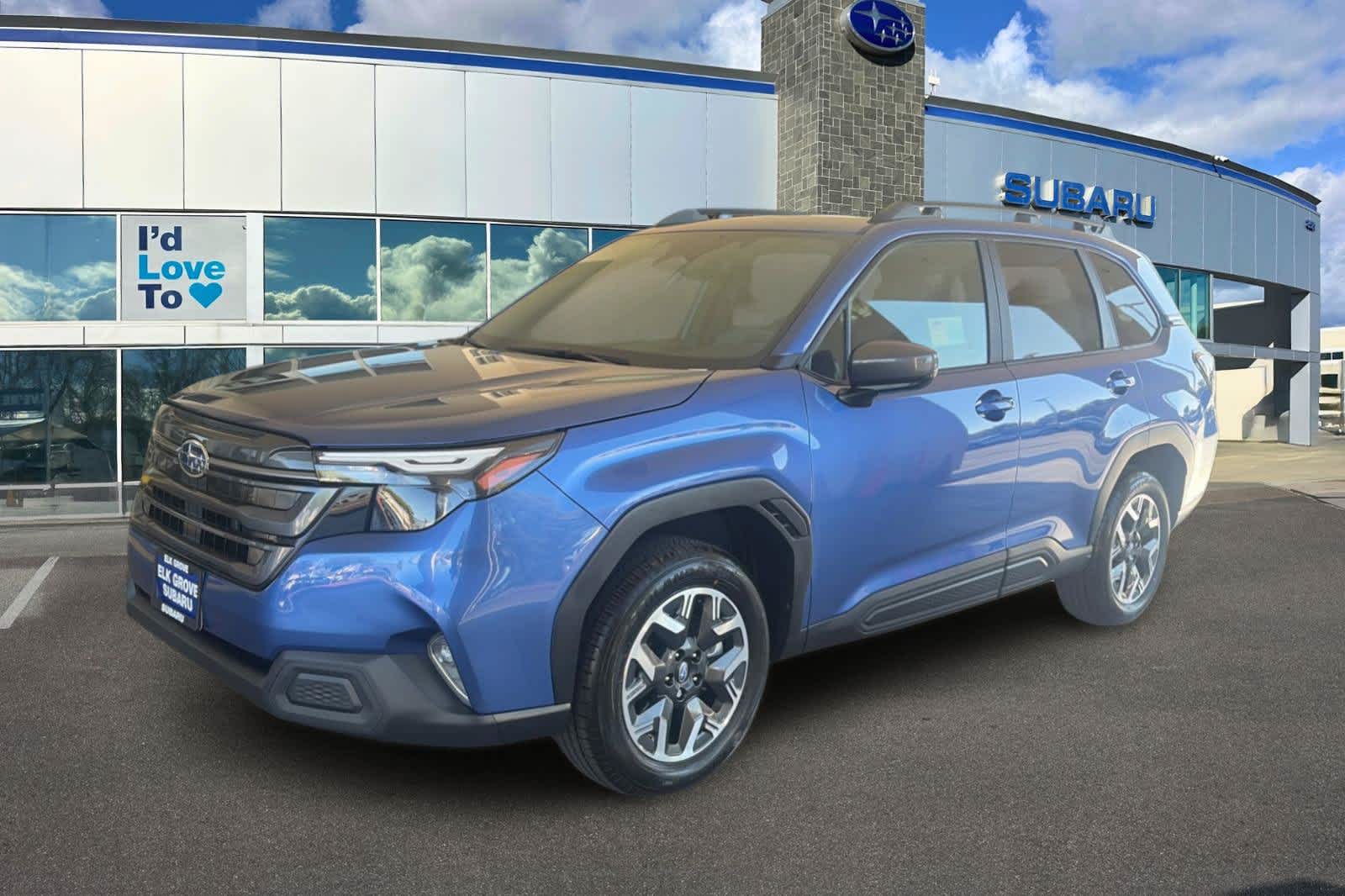 2026 Subaru Forester Premium