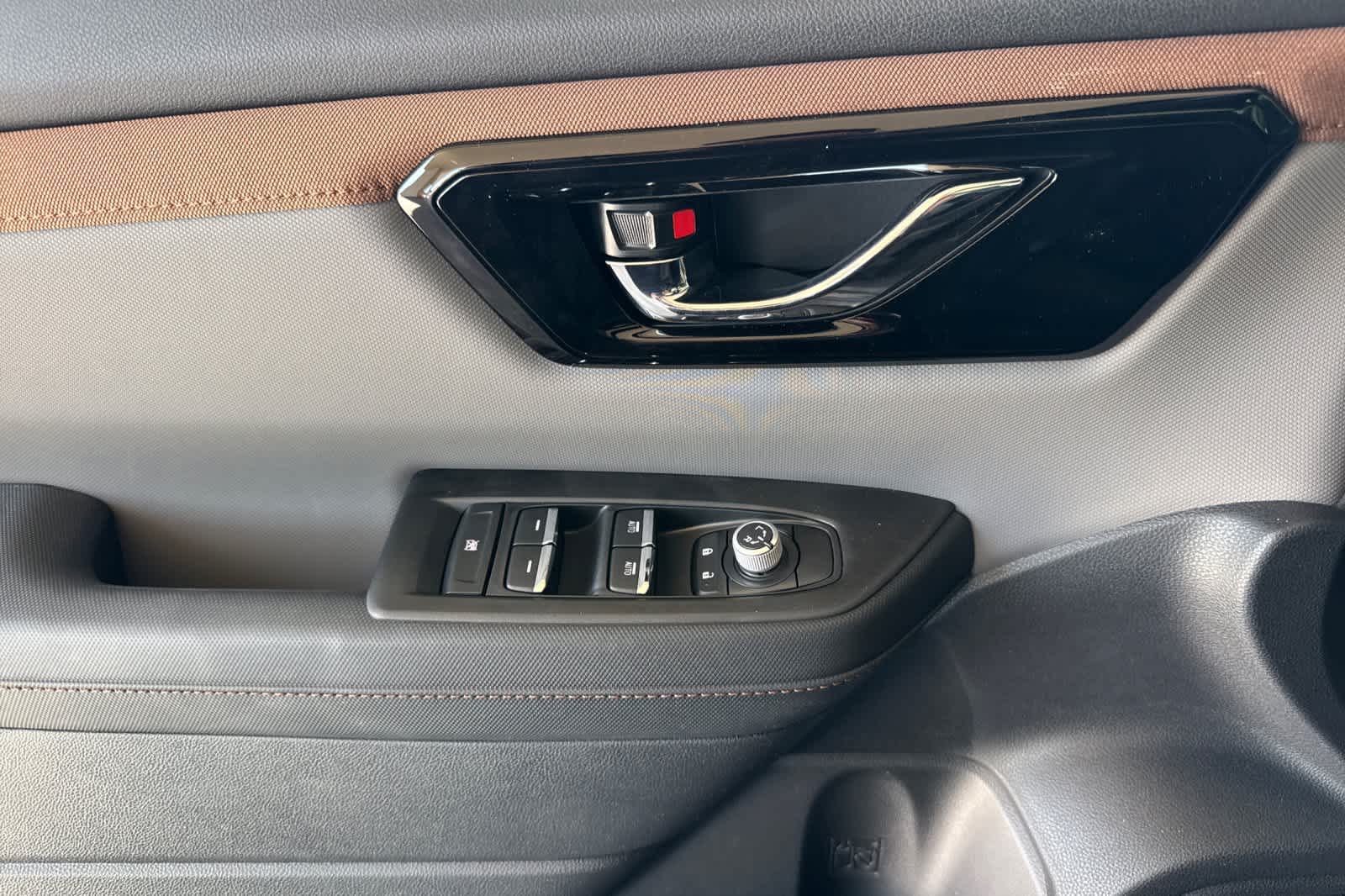 New 2026 Subaru Forester SUV