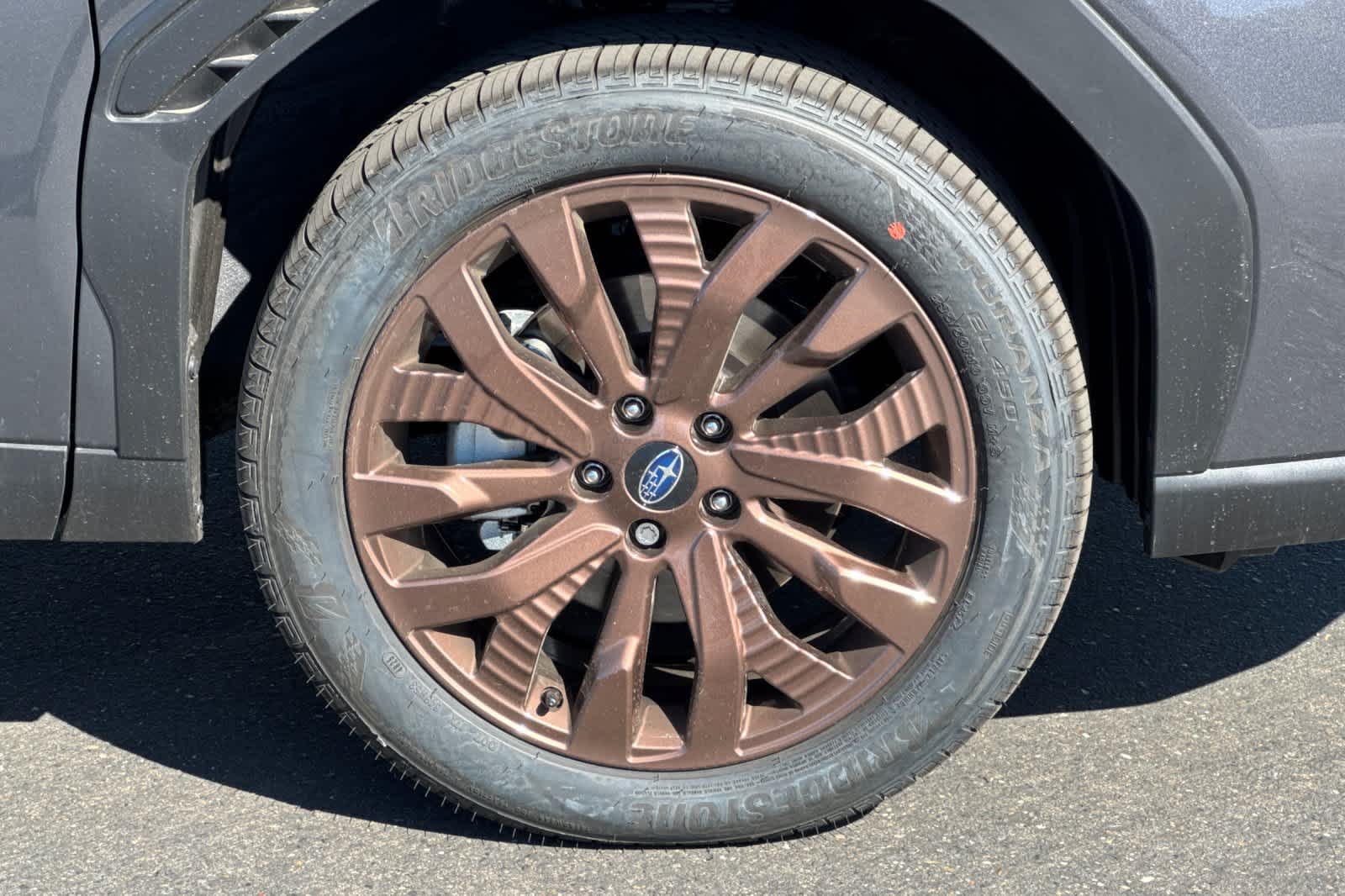 New 2026 Subaru Forester SUV
