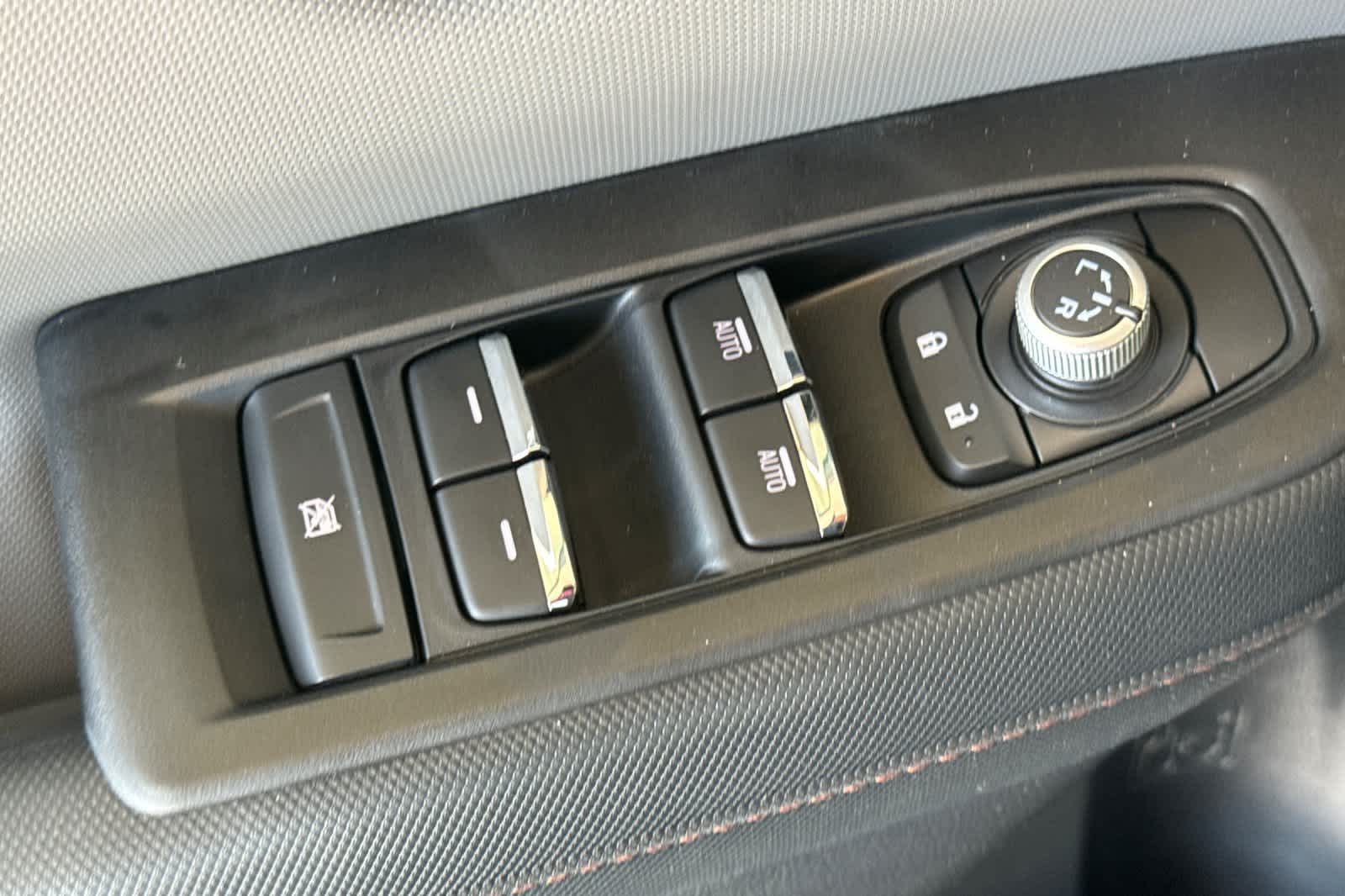 New 2026 Subaru Forester SUV