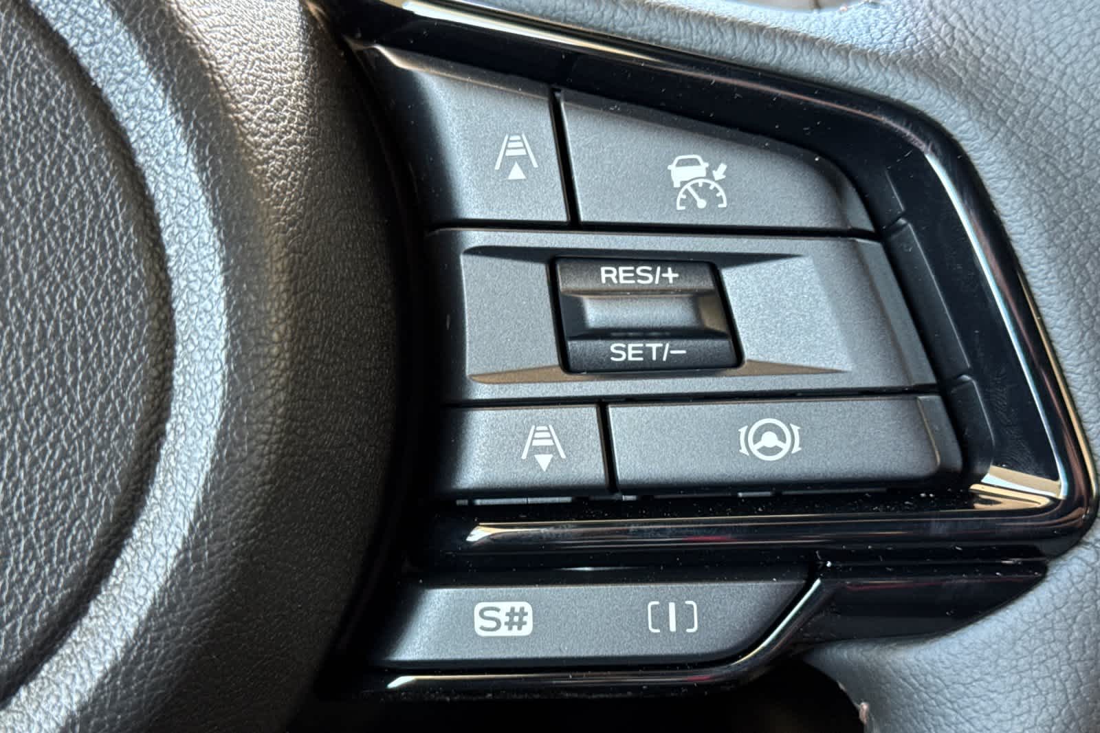 New 2026 Subaru Forester SUV
