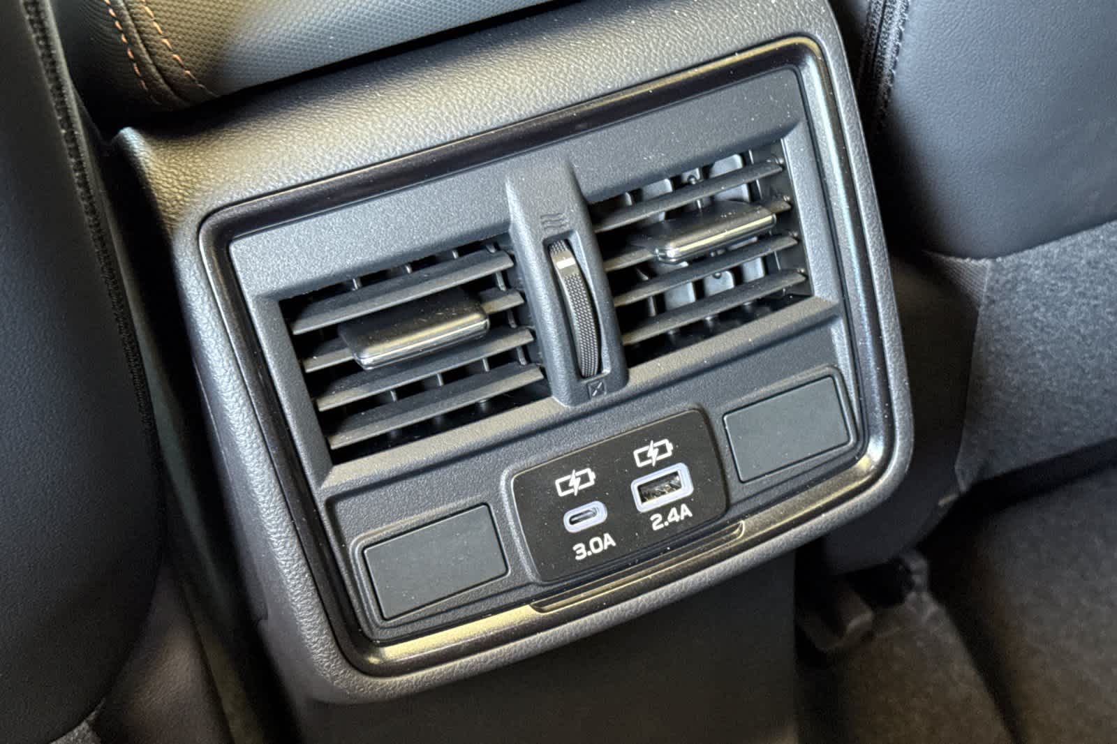 New 2026 Subaru Forester SUV