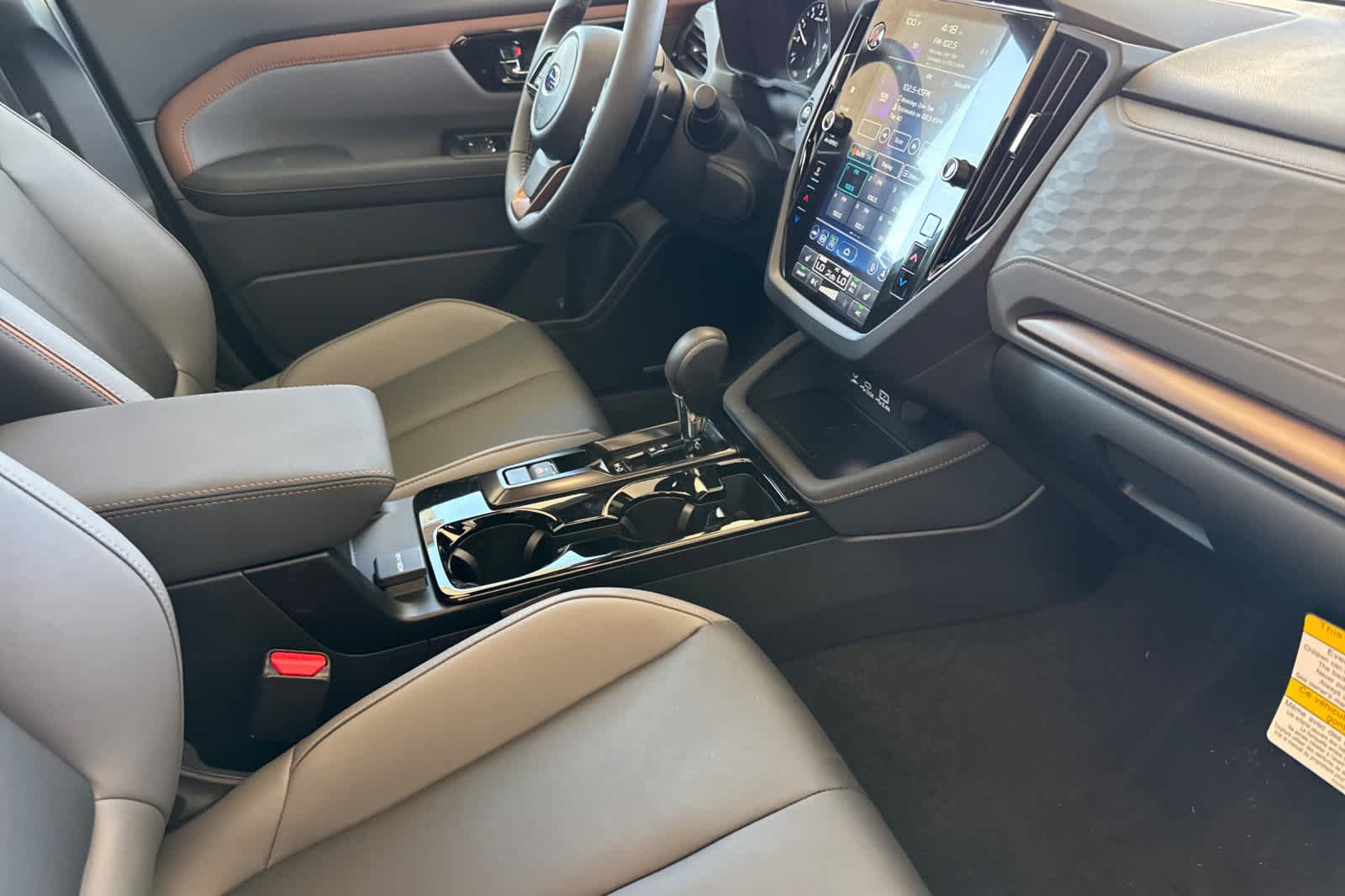 New 2026 Subaru Forester SUV